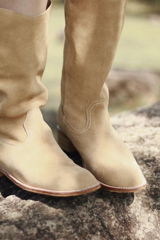 Winter Daily Boots (Beige)