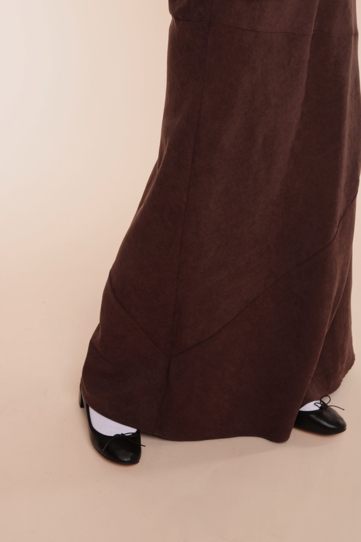 Winter Skirt (Brown)