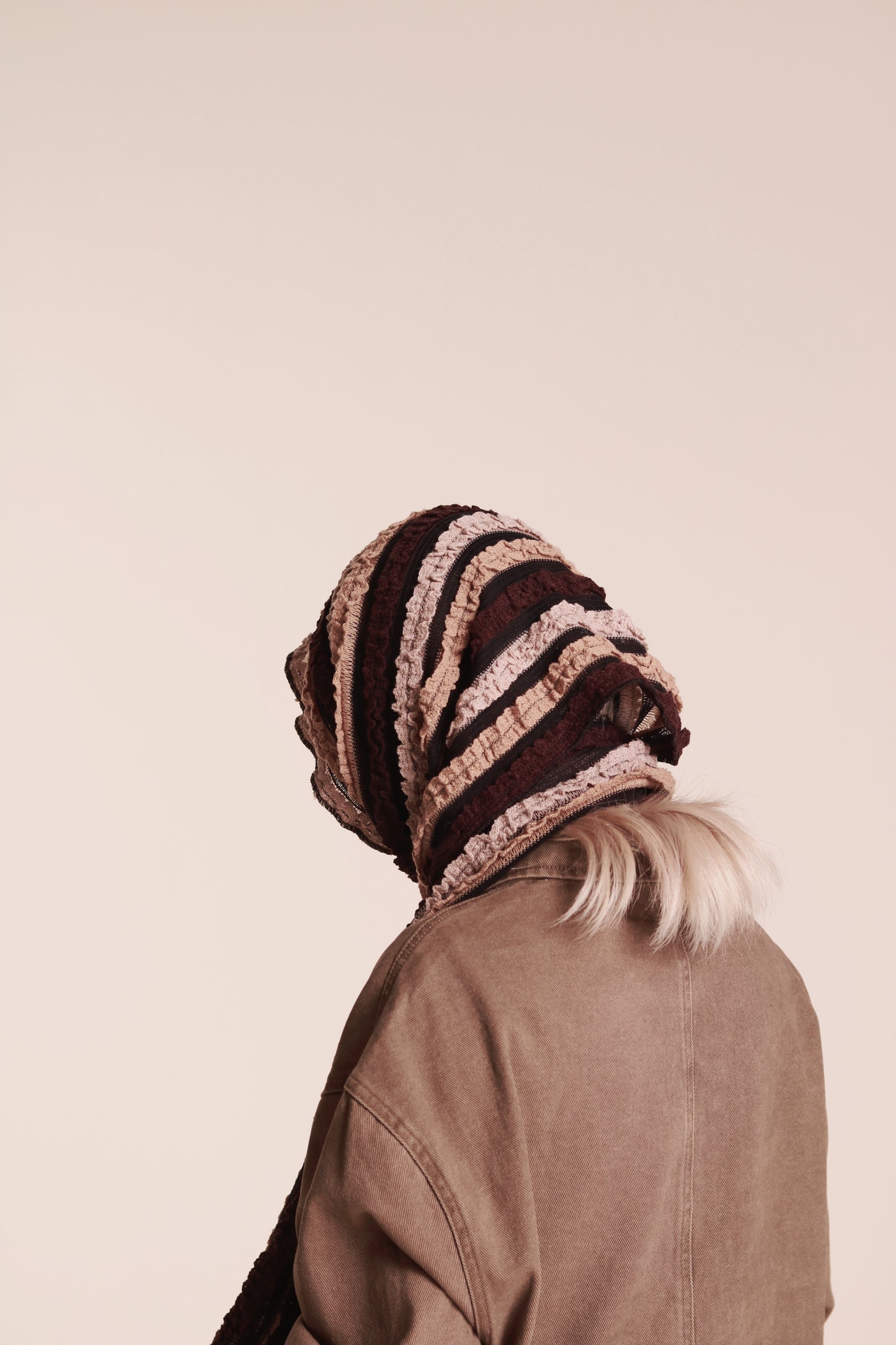 Atwood Scarf (Brown)