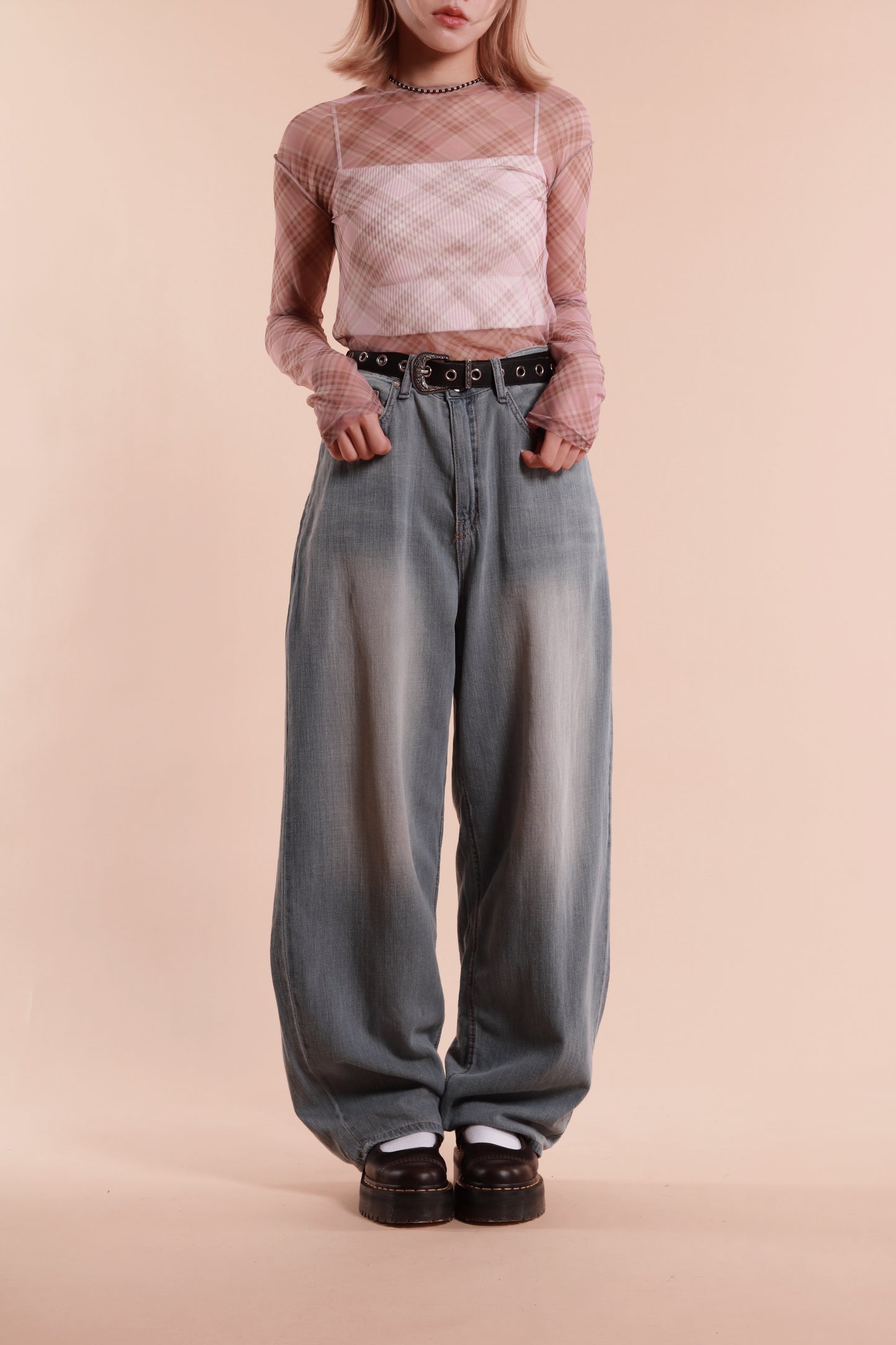 Boyd Jeans (Light Blue)