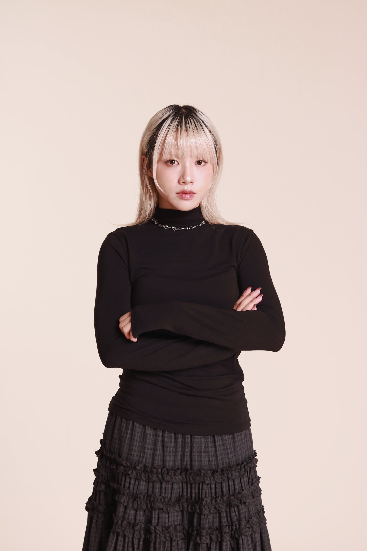 Softy Daily Top (Black)