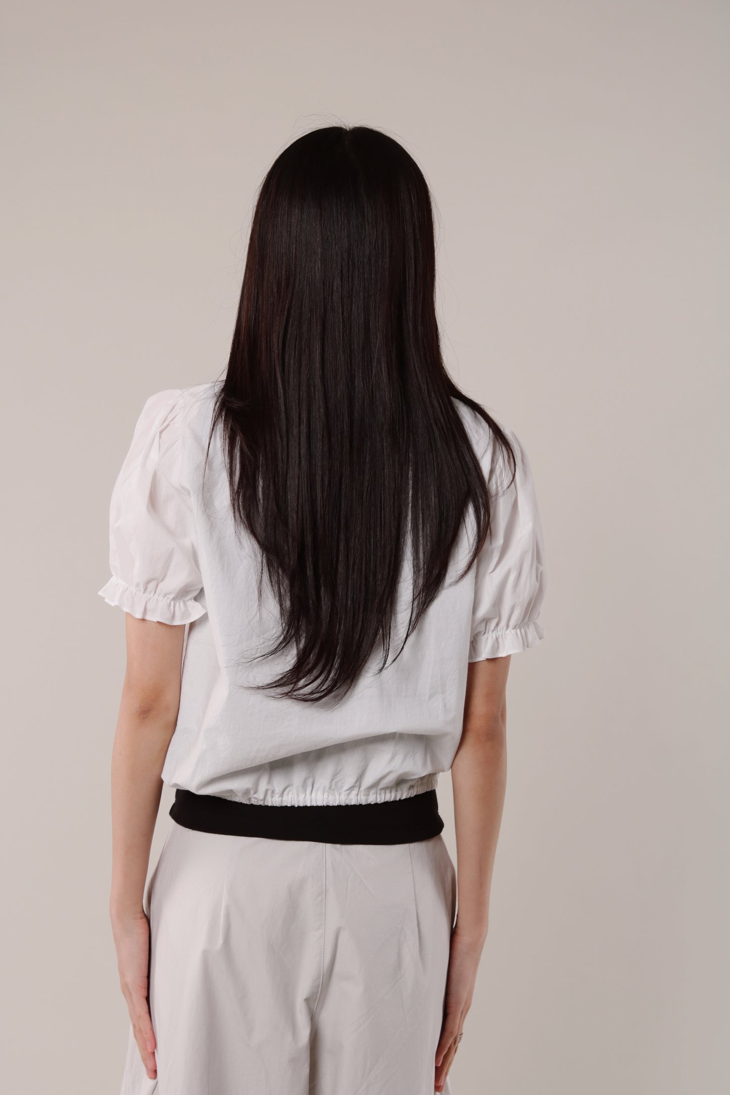 Garden Shirt (White)