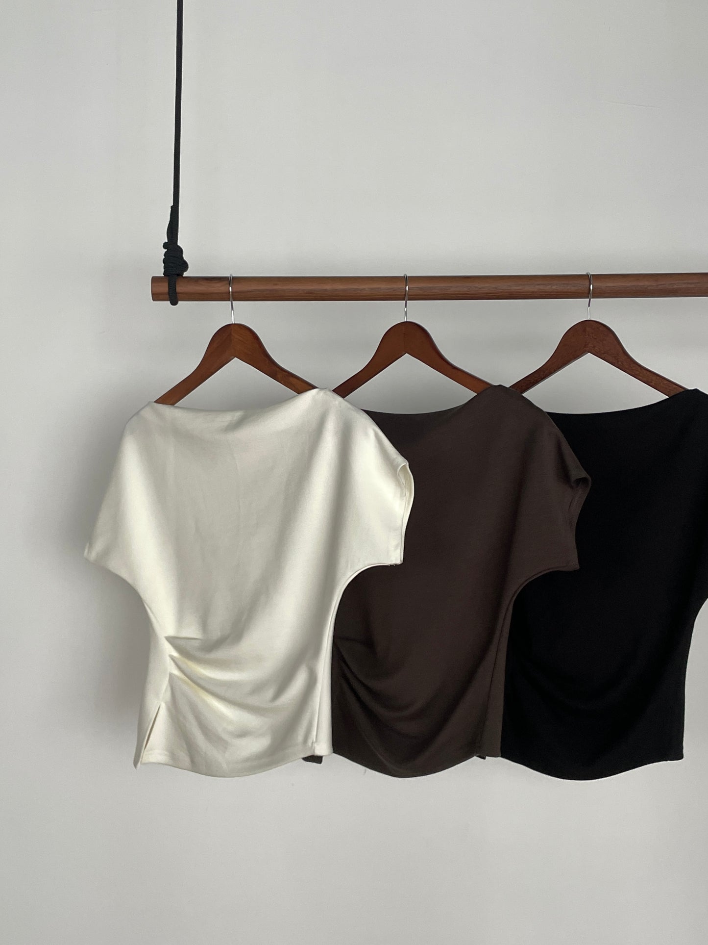 Moira Top (Brown)
