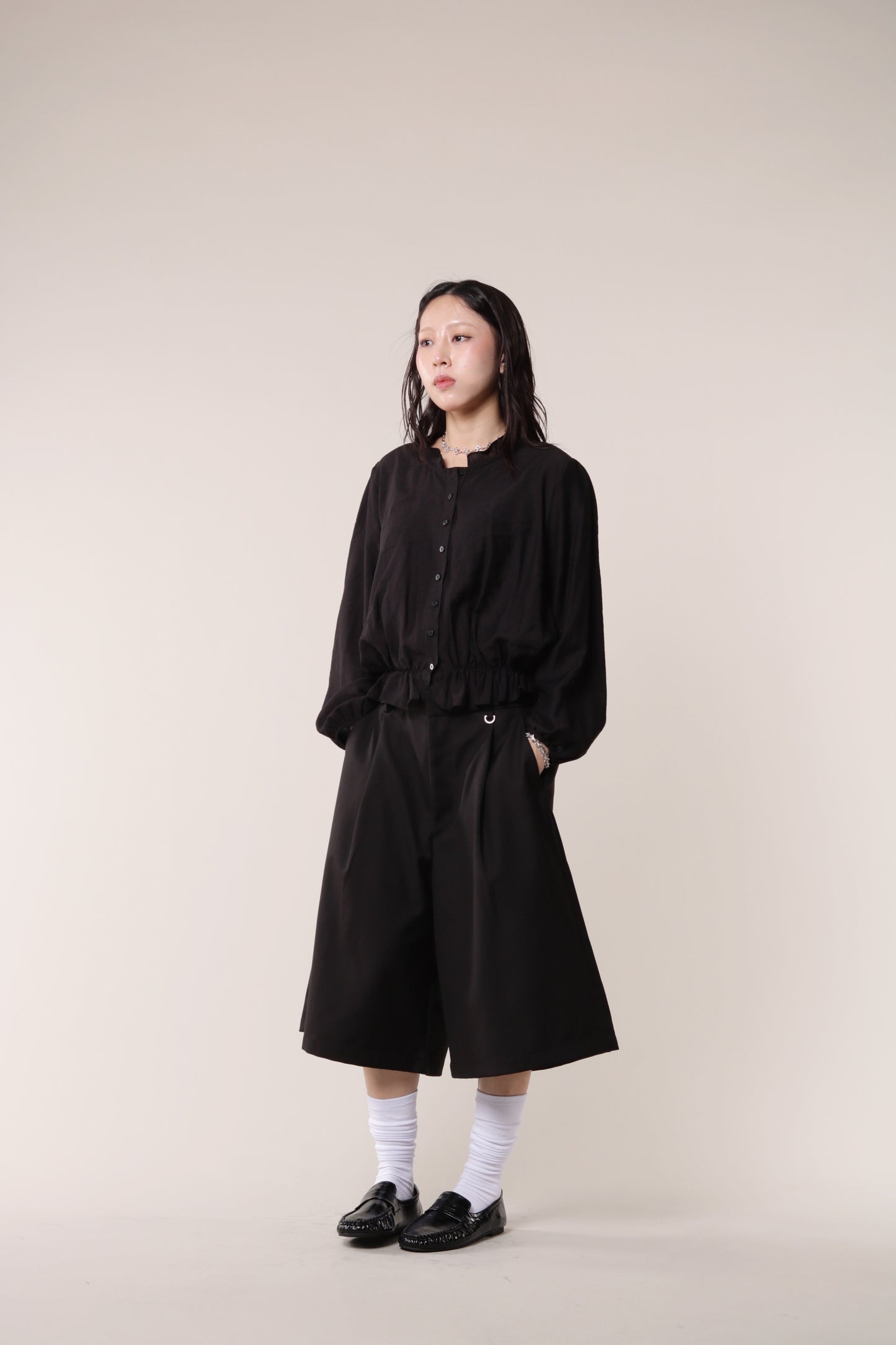 Classic Shorts (Black)