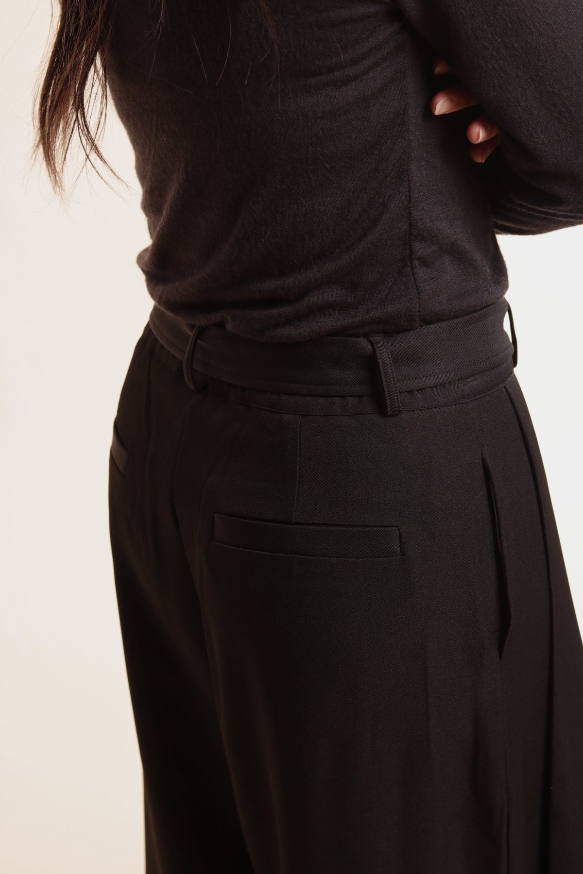 Fay Pants (Black)