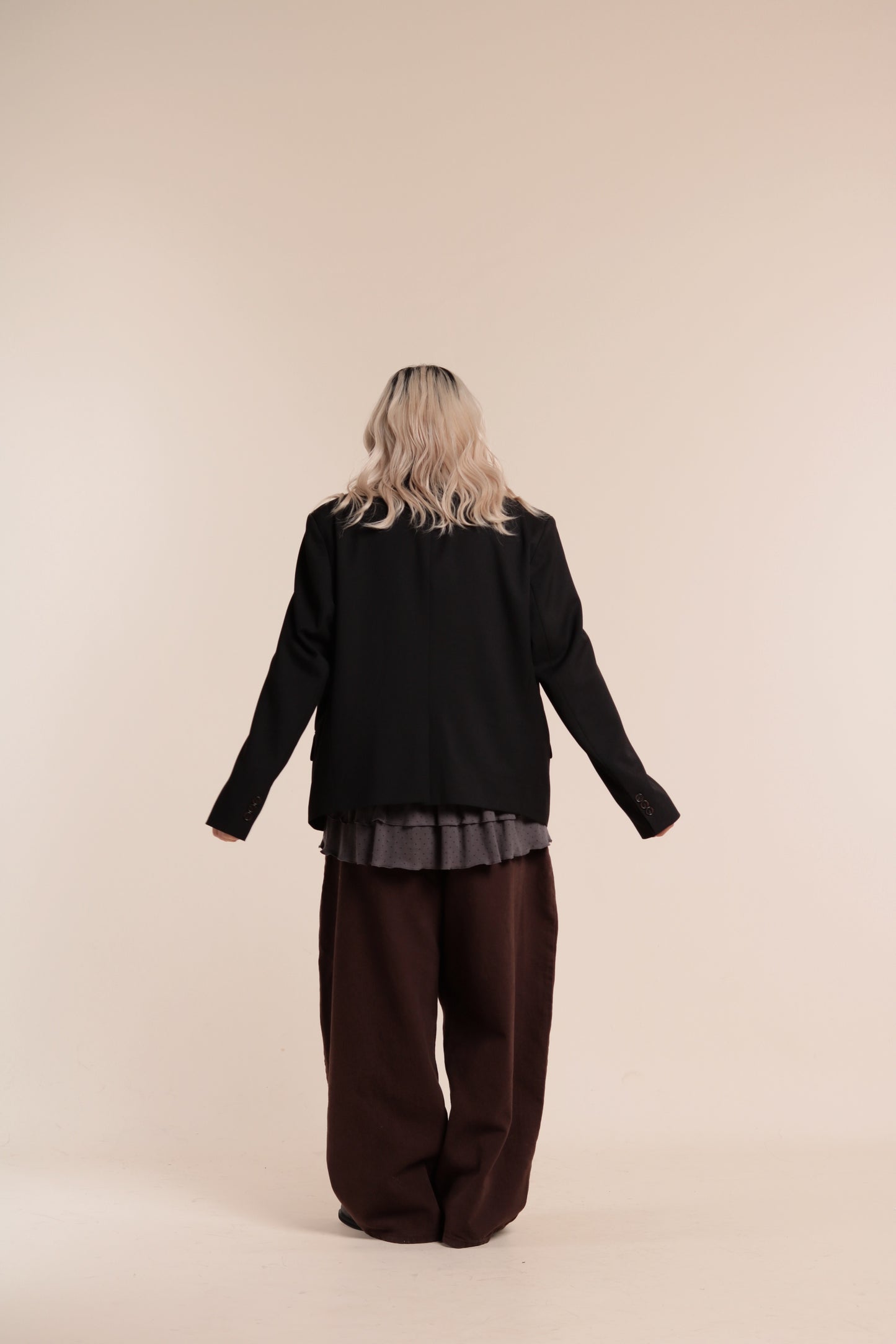 Parker Blazer (Black)