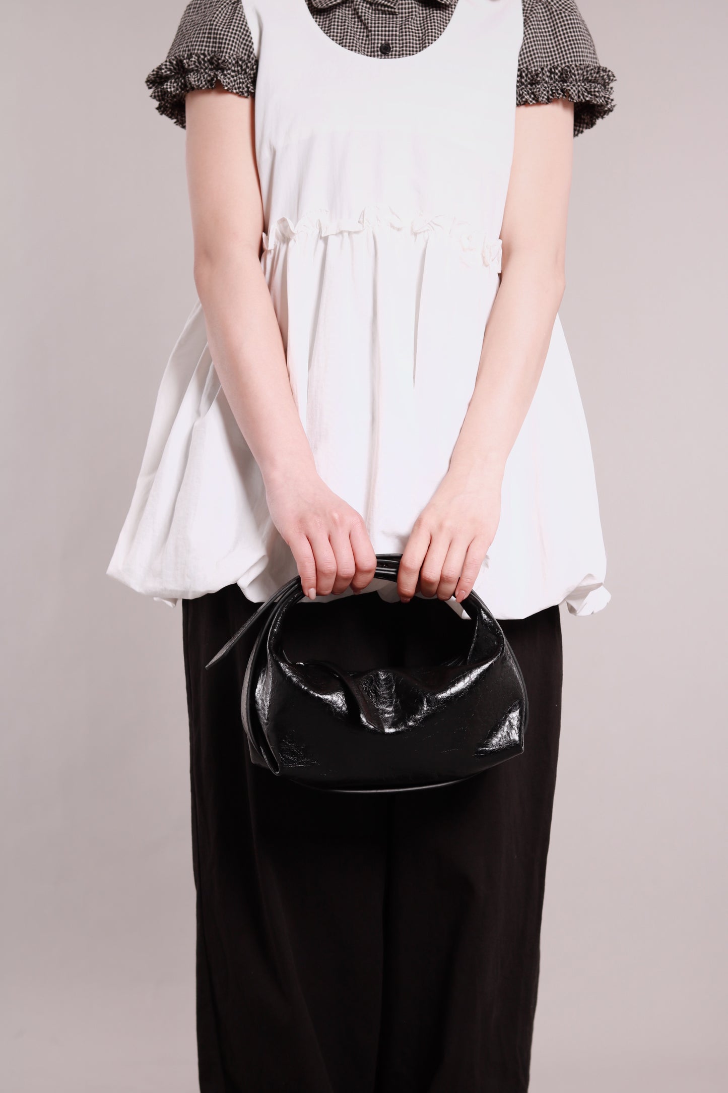 Doll Cloud Top (White)