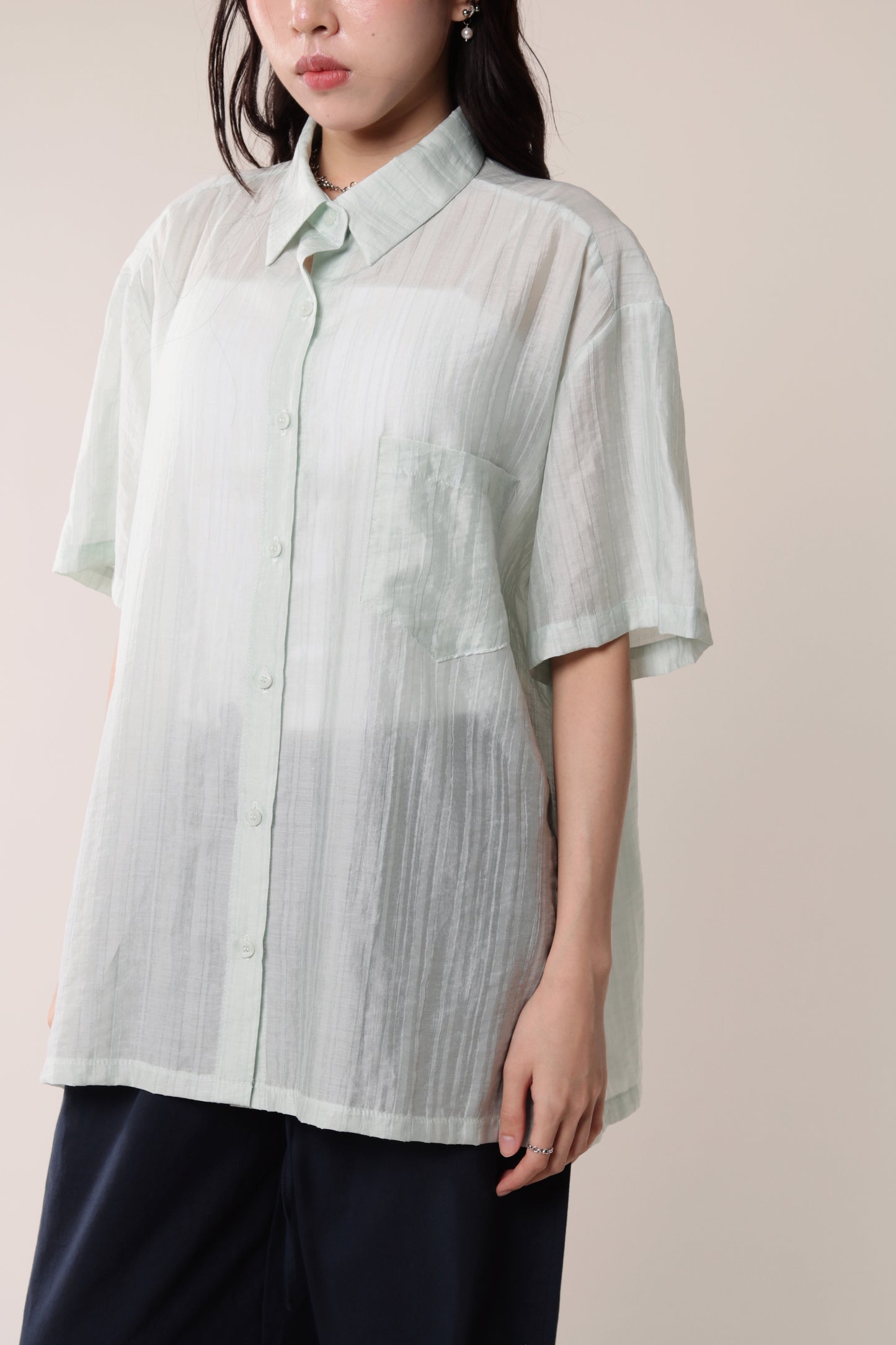 Summer Color Shirt (Green)