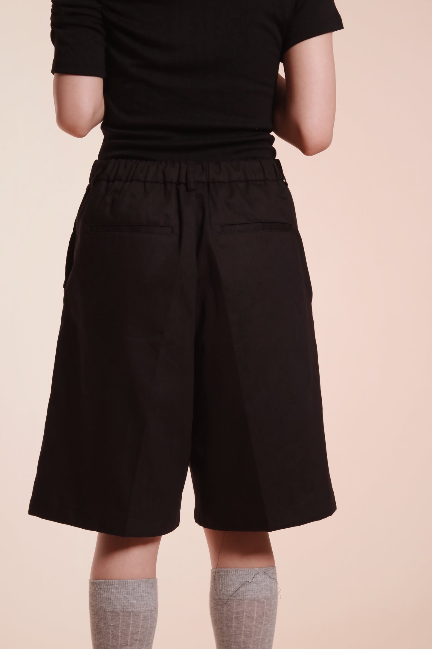 Youth Shorts (Black)