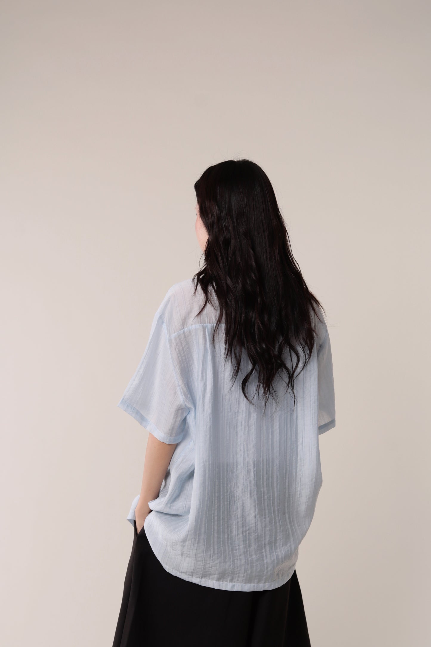 Summer Color Shirt (Blue)