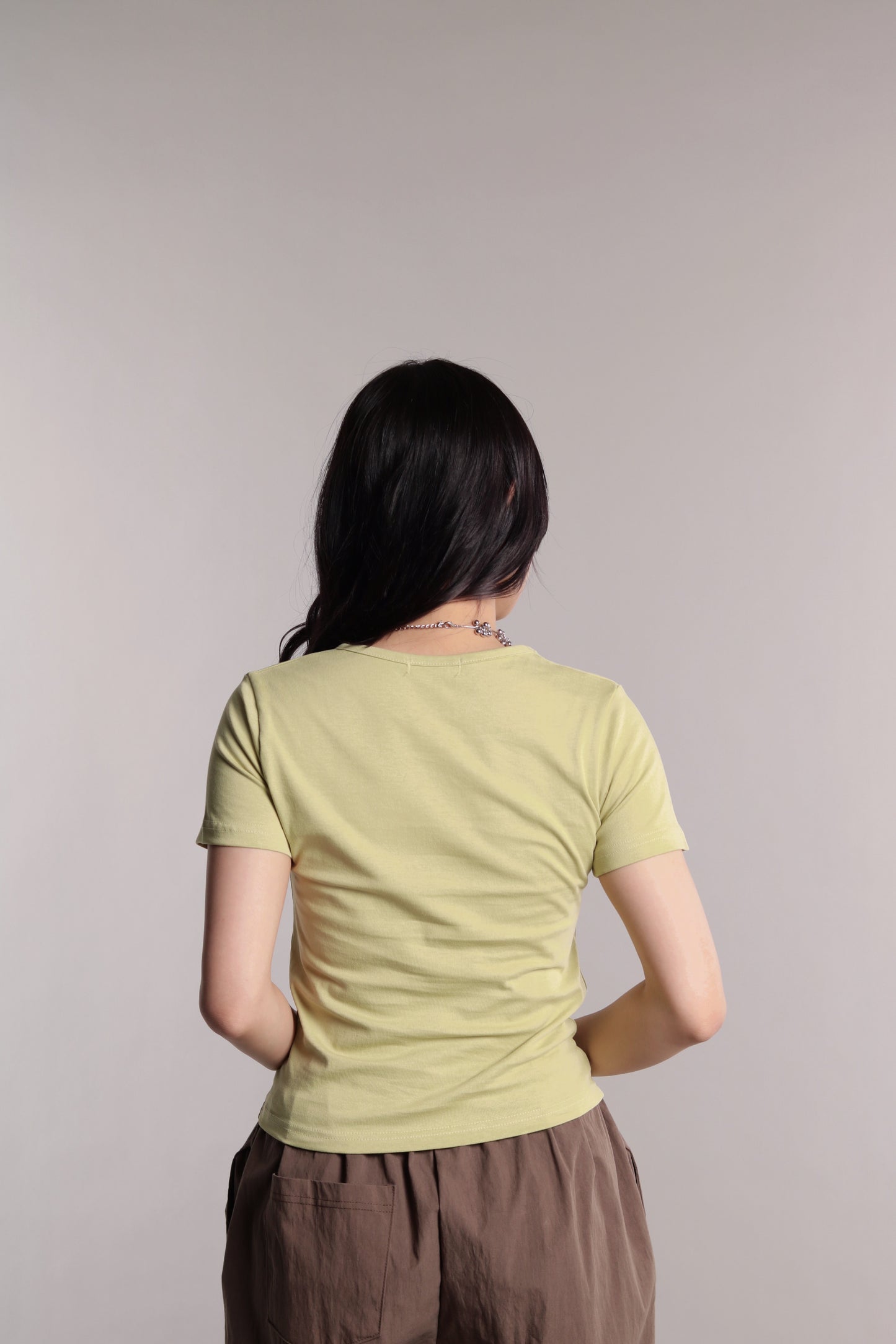 Koa Tee (Matcha)