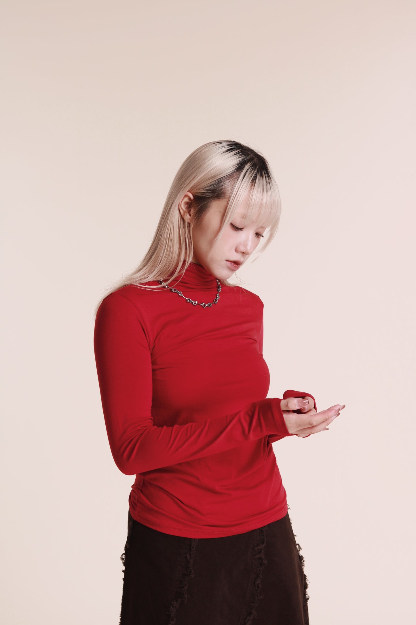 Softy Daily Top (Red)