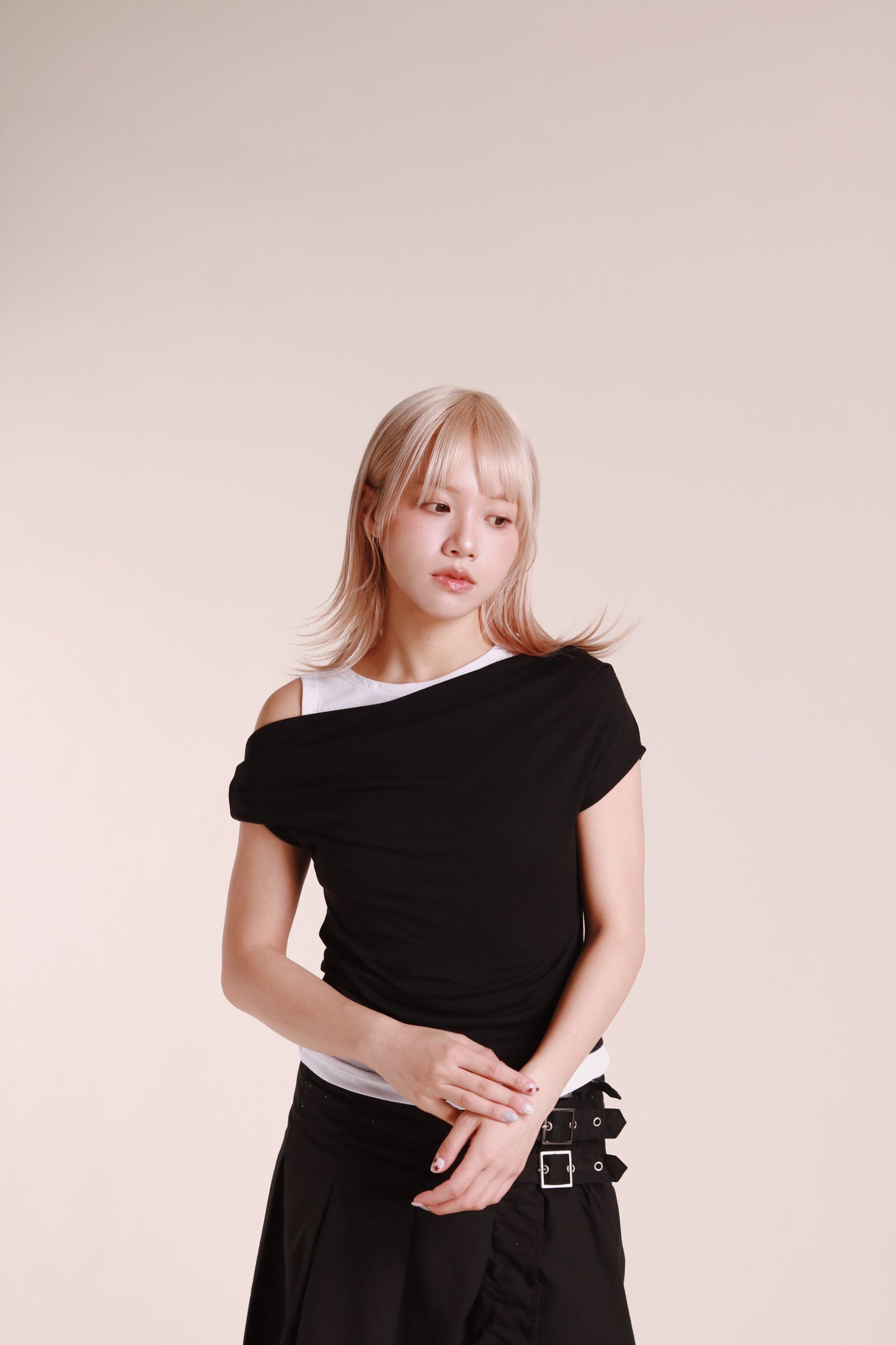 Diana Top (Black)
