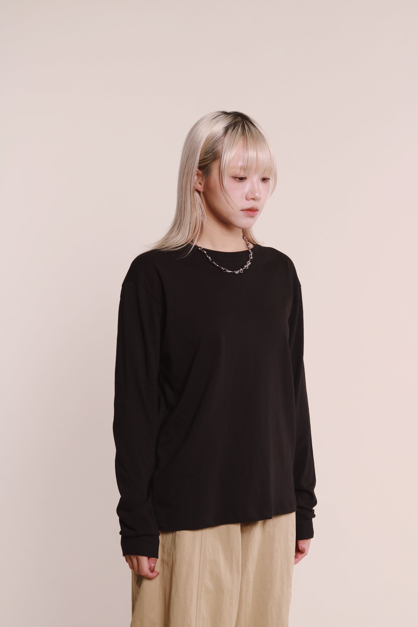 AW Basic Top (Black)