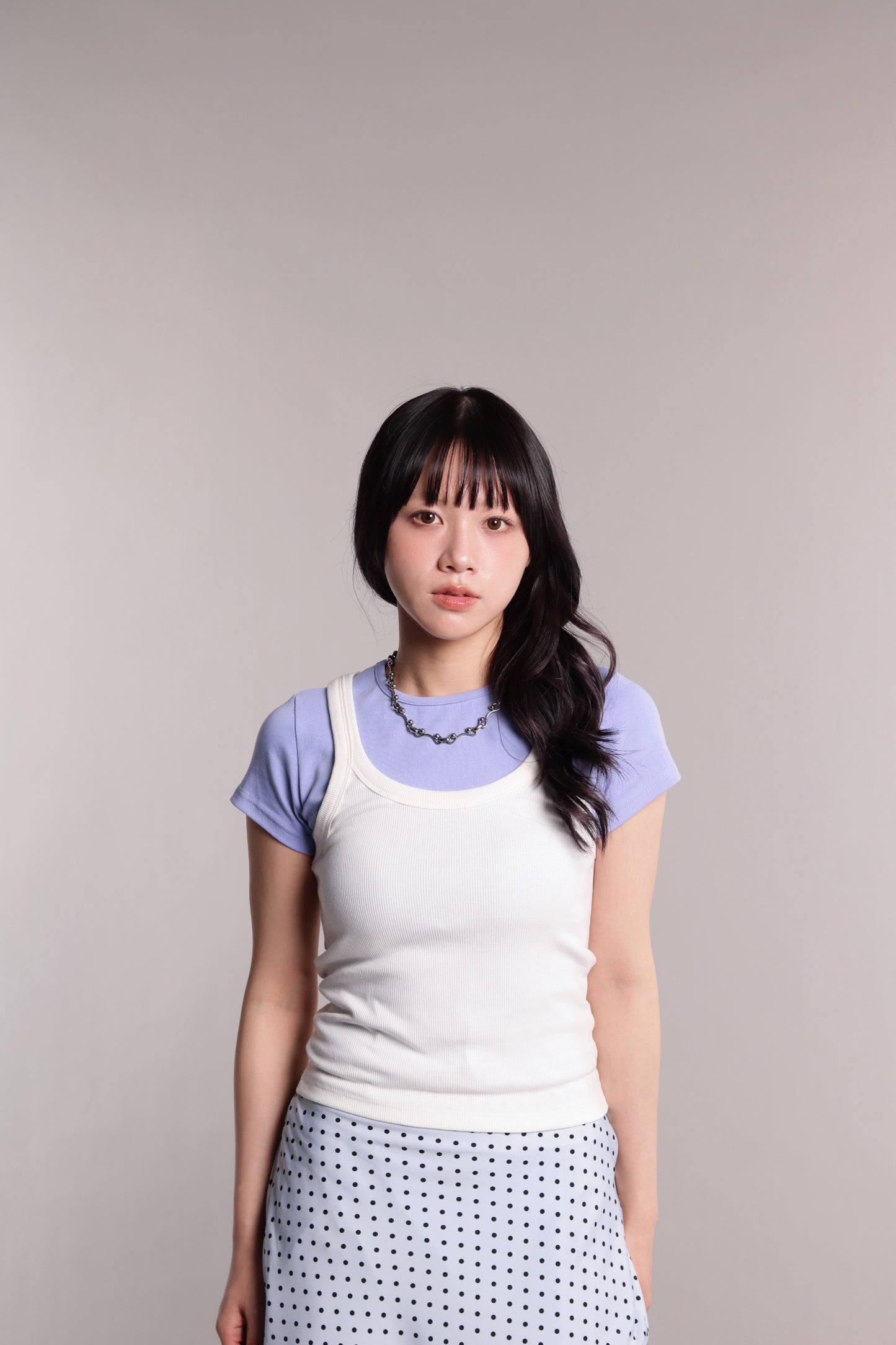Nico Tee (Purple)
