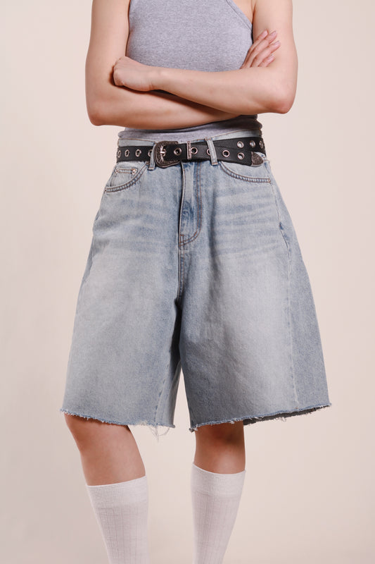 Pag Jean Shorts