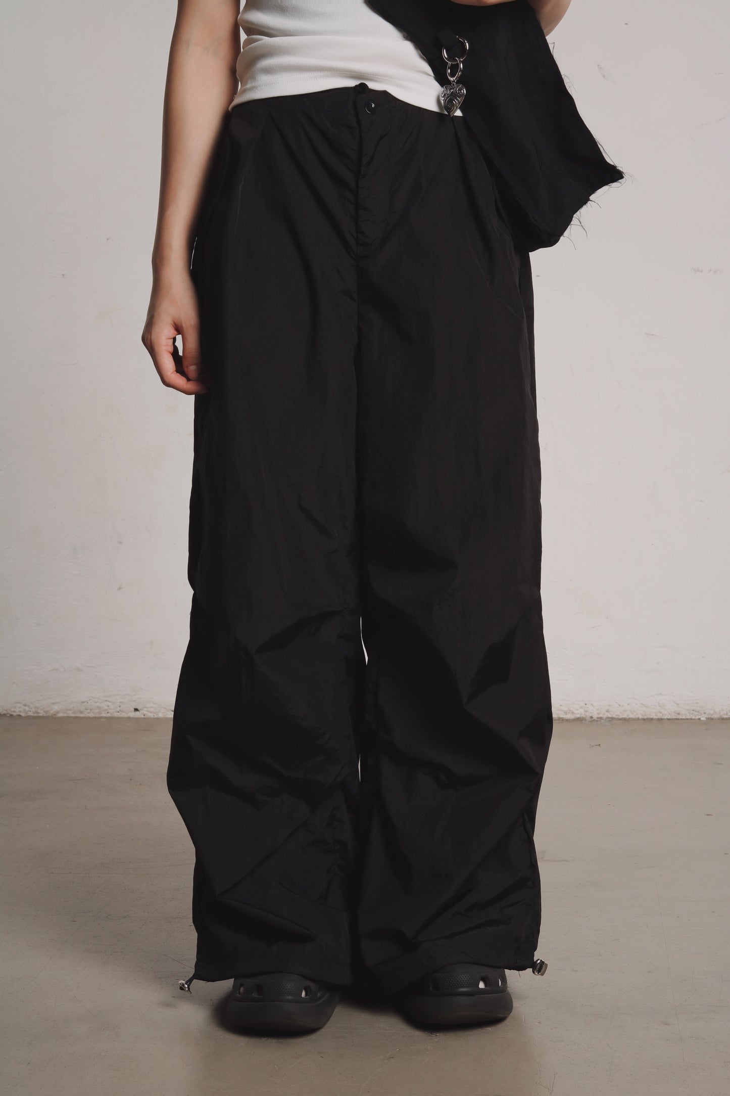 Worker Pants (Black)