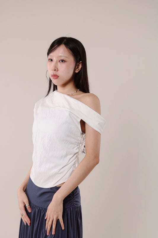 Devon Top (White)