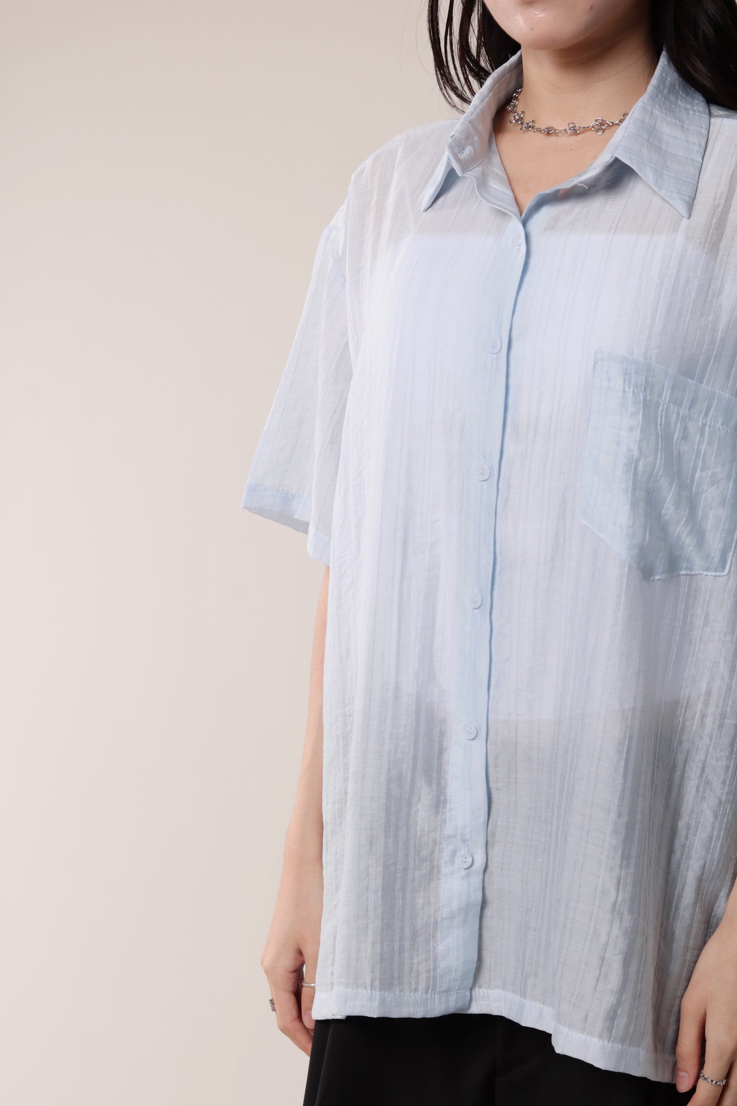 Summer Color Shirt (Blue)