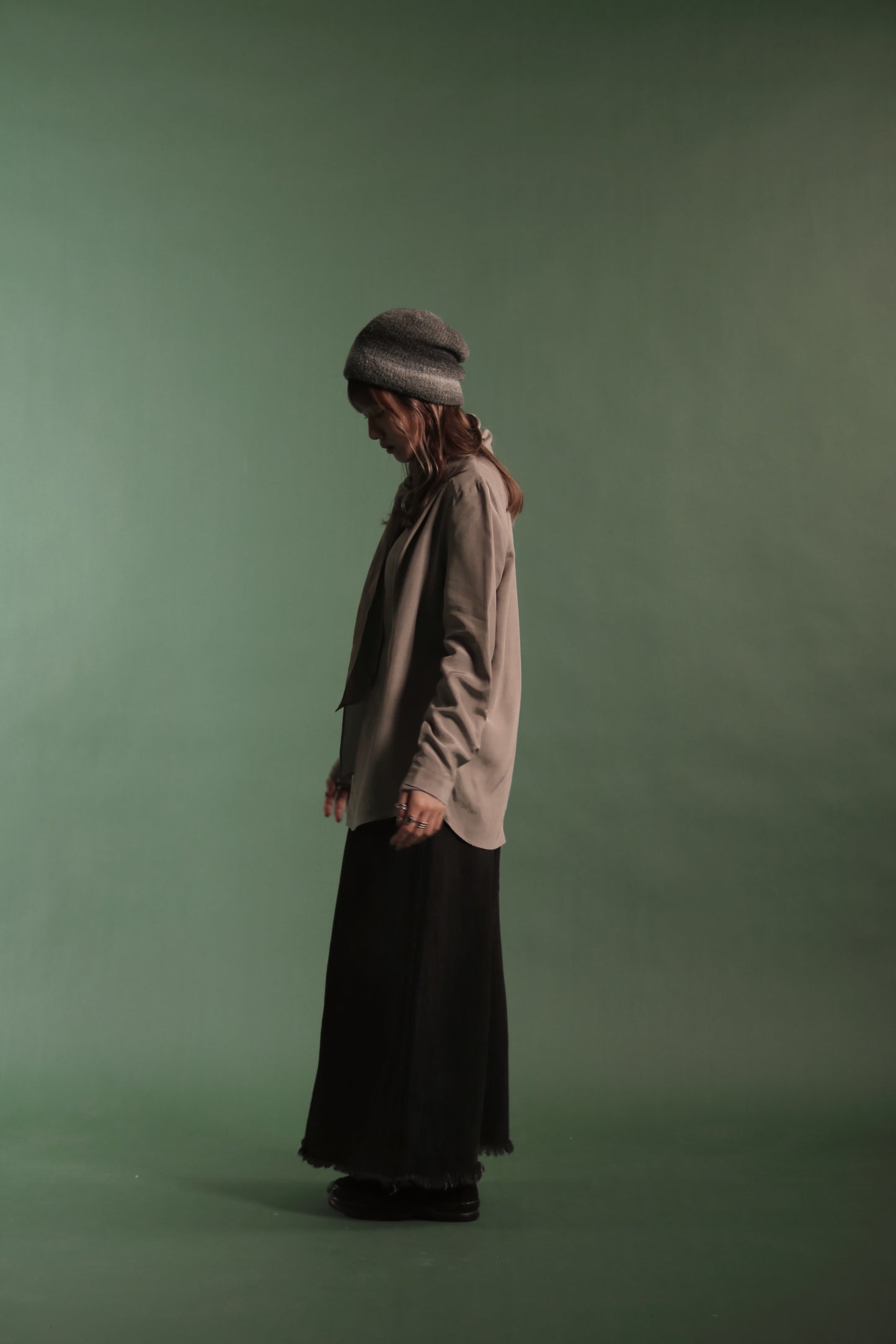 Monster Soso Denim Skirt