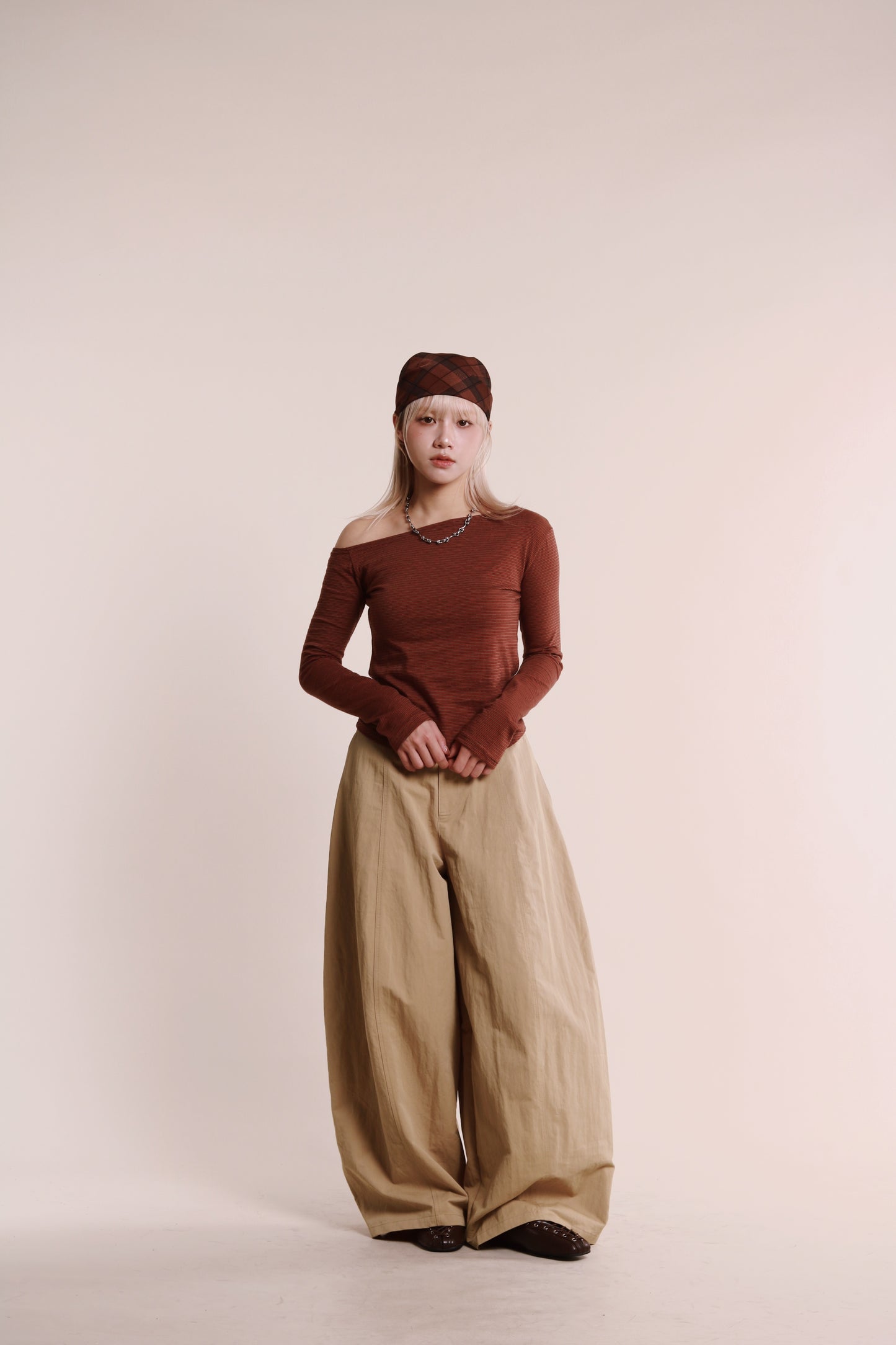 Brody Pants (Beige)
