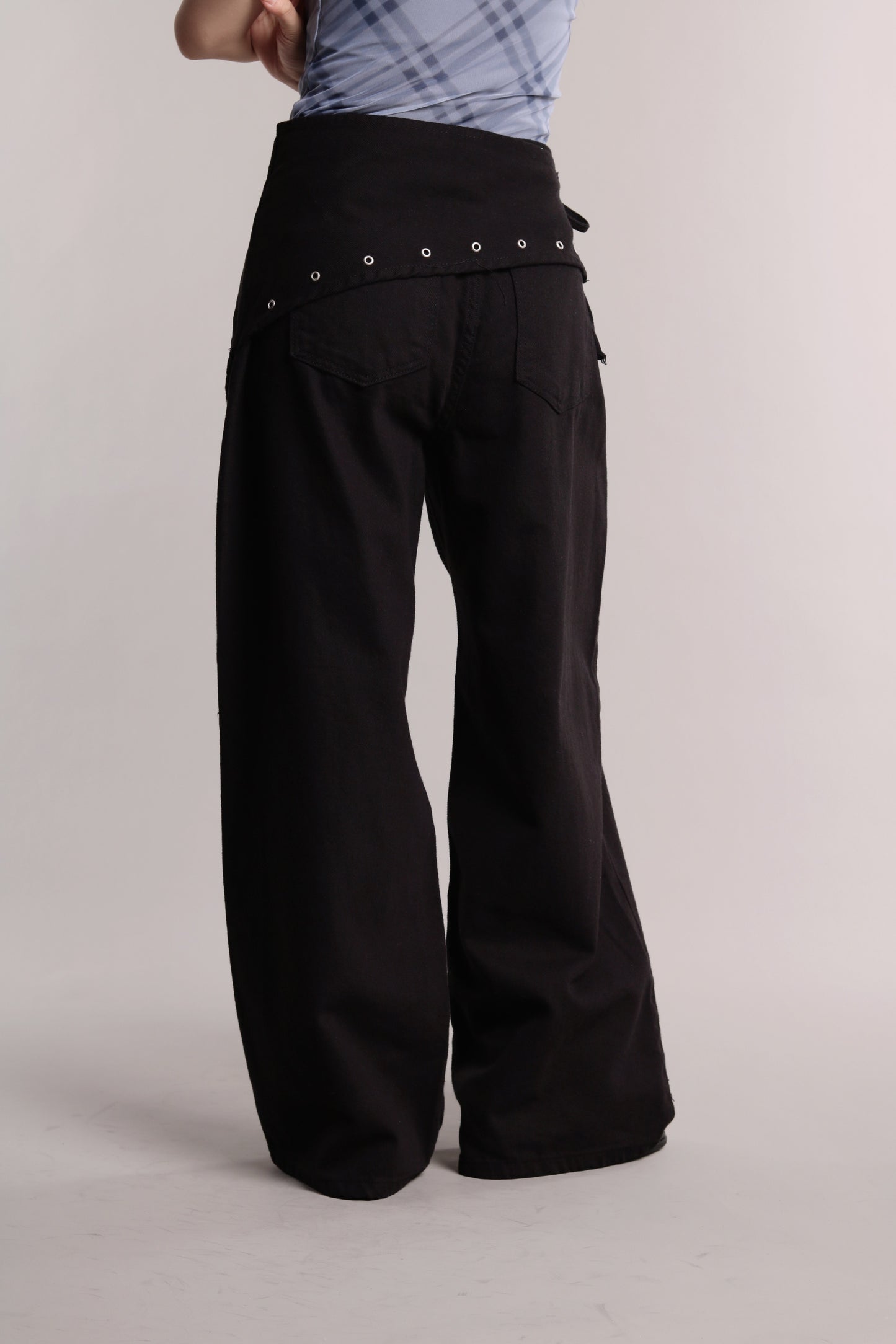 Zane Jeans (Black)