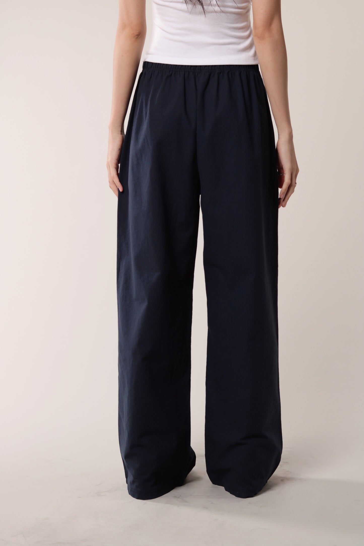 Summer Pants (Navy)