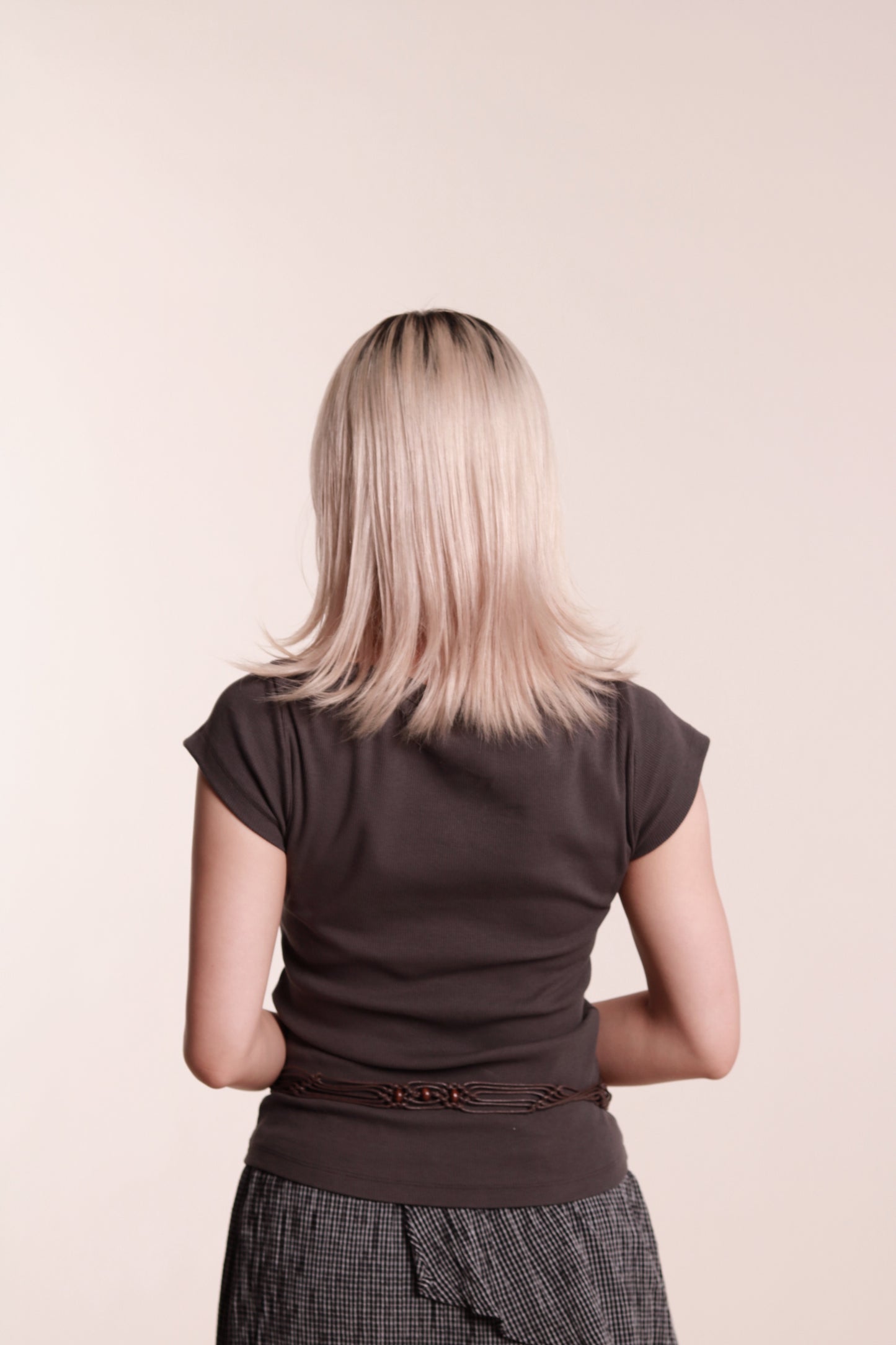 Summer Daily Tee (Charcoal)