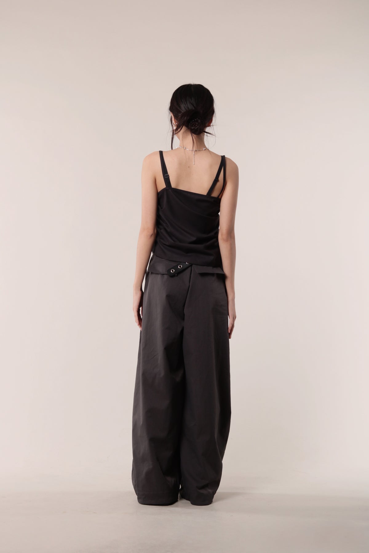 Ari Pants (Charcoal)