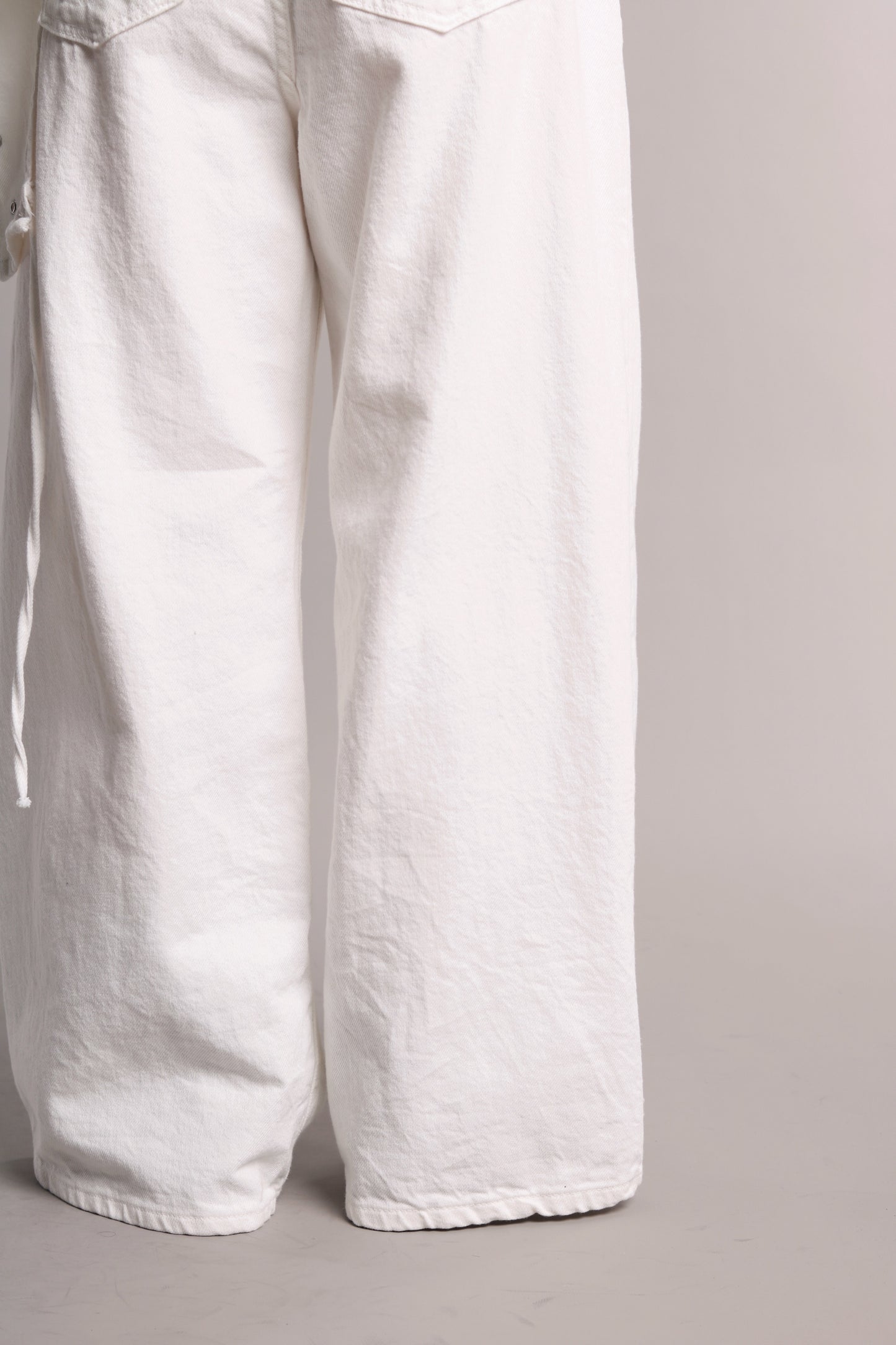Zane Jeans (White)