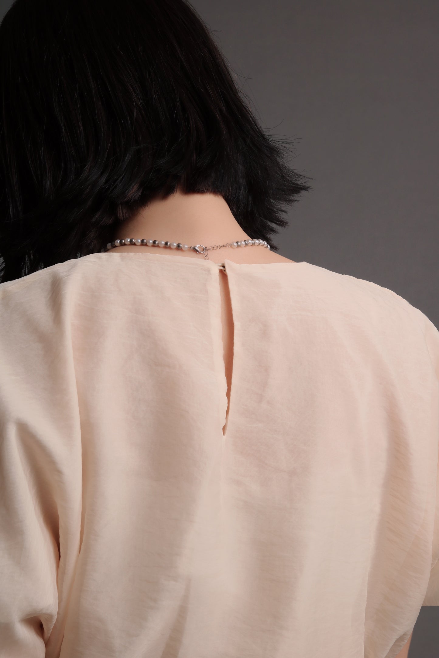 Bubble Blouse (Yellow)