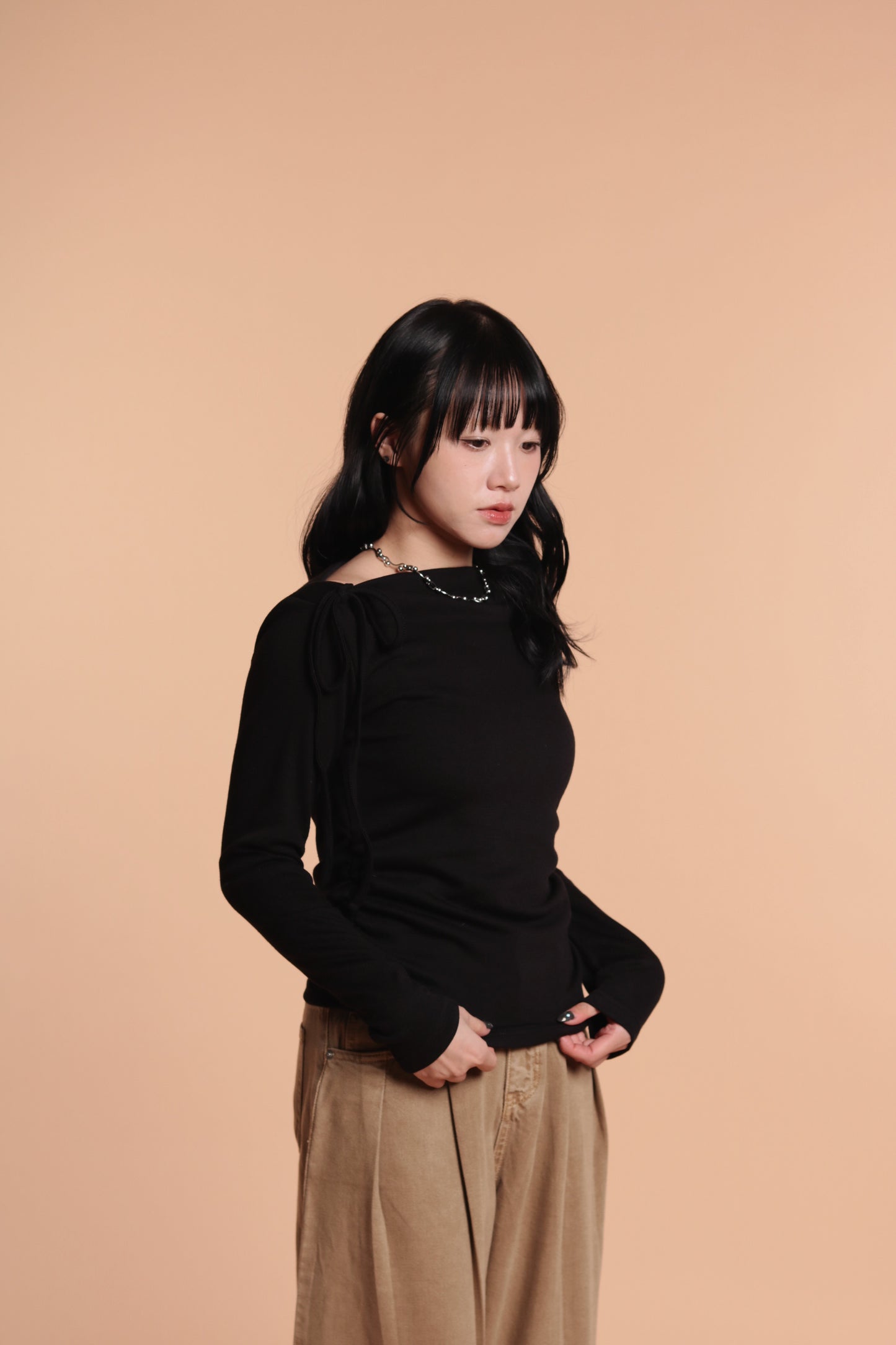 Riley Top (Black)