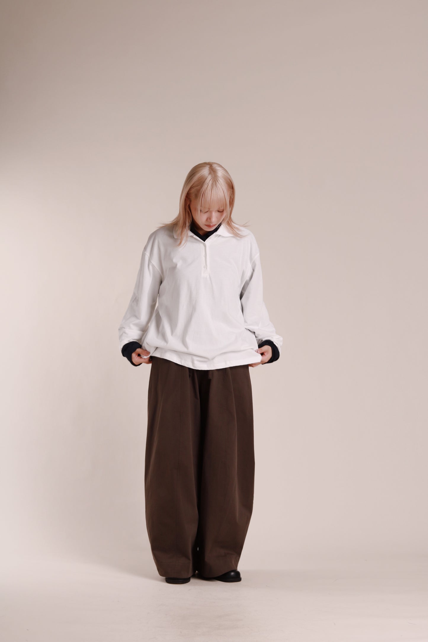 Porter Pants (Brown)