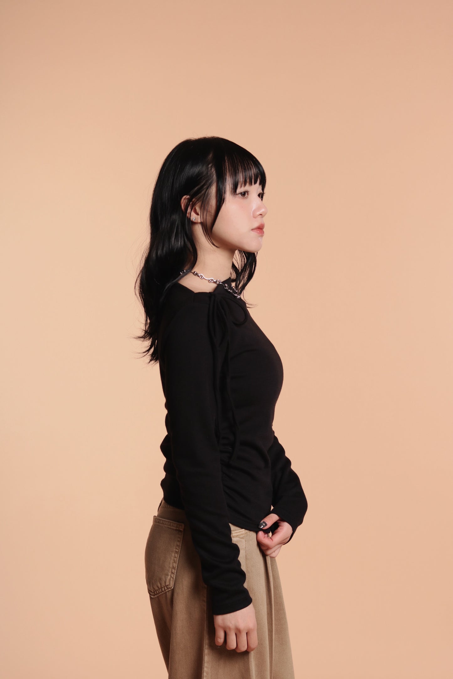 Riley Top (Black)