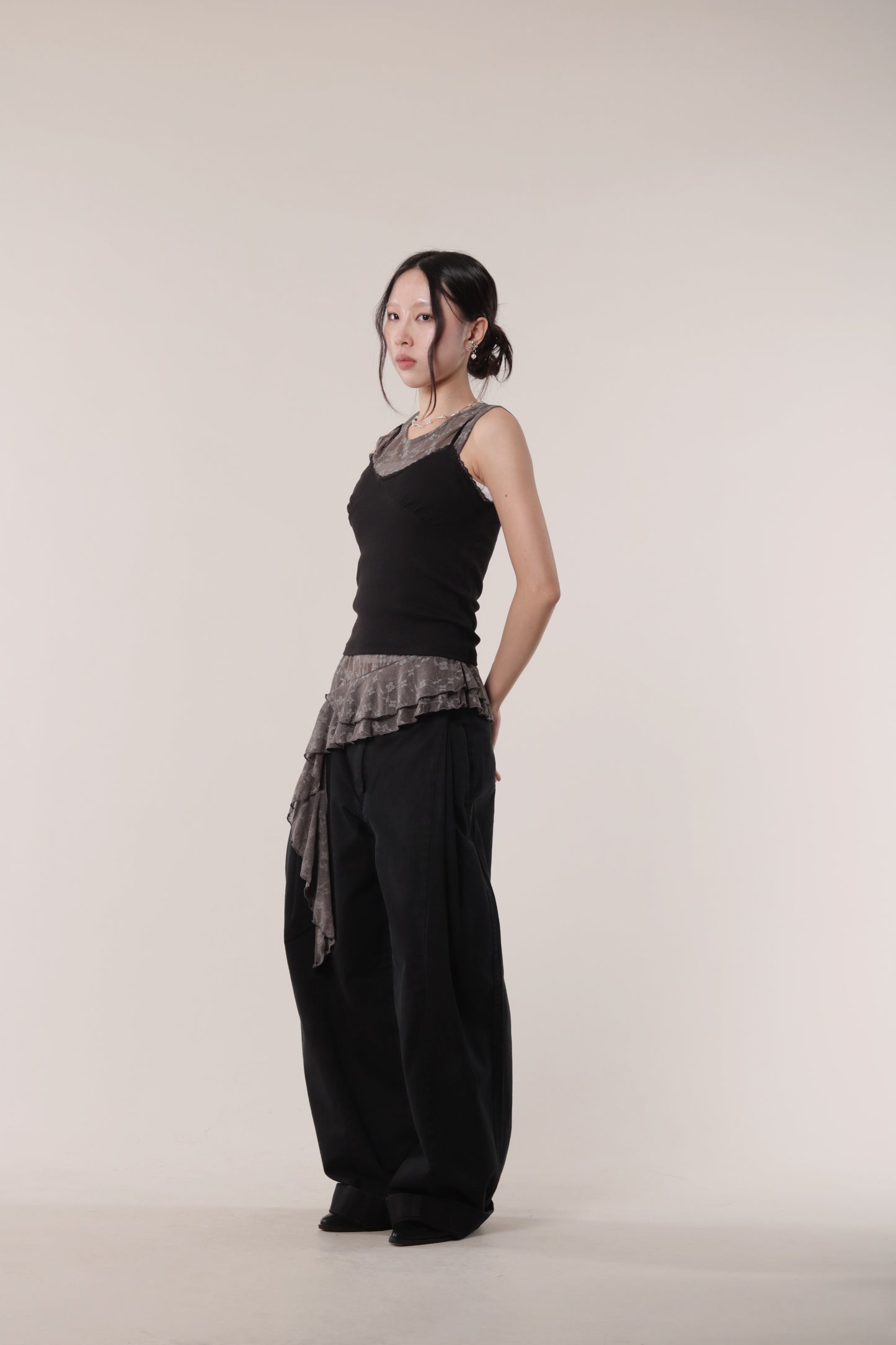 Brady Pants (Black)
