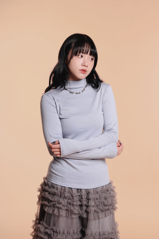 Winter Daily Top (Blue)