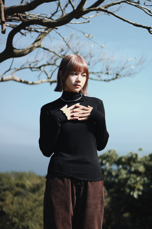 Fafa Top 2.0 (Black)