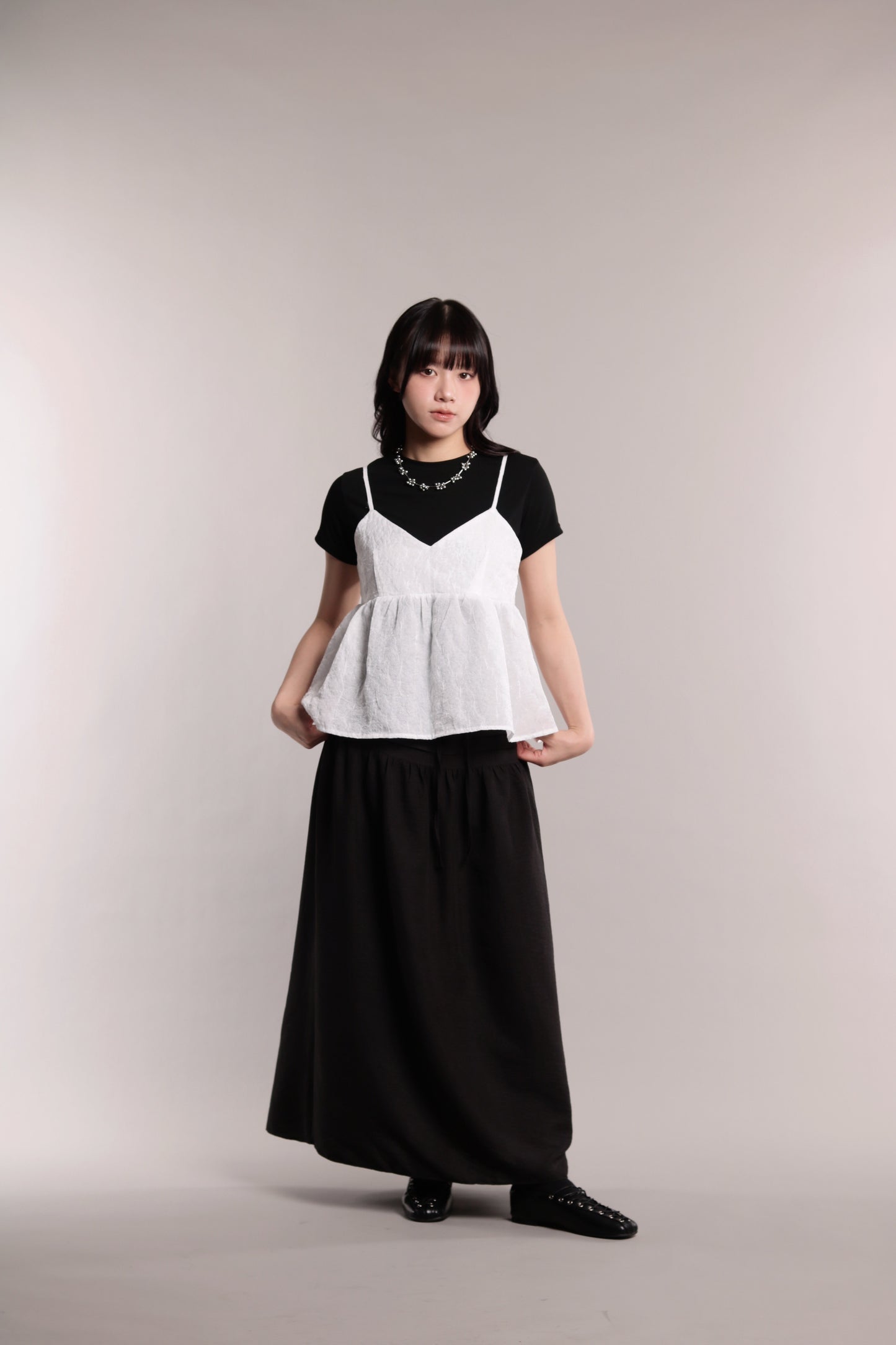 Florette Cami (White)