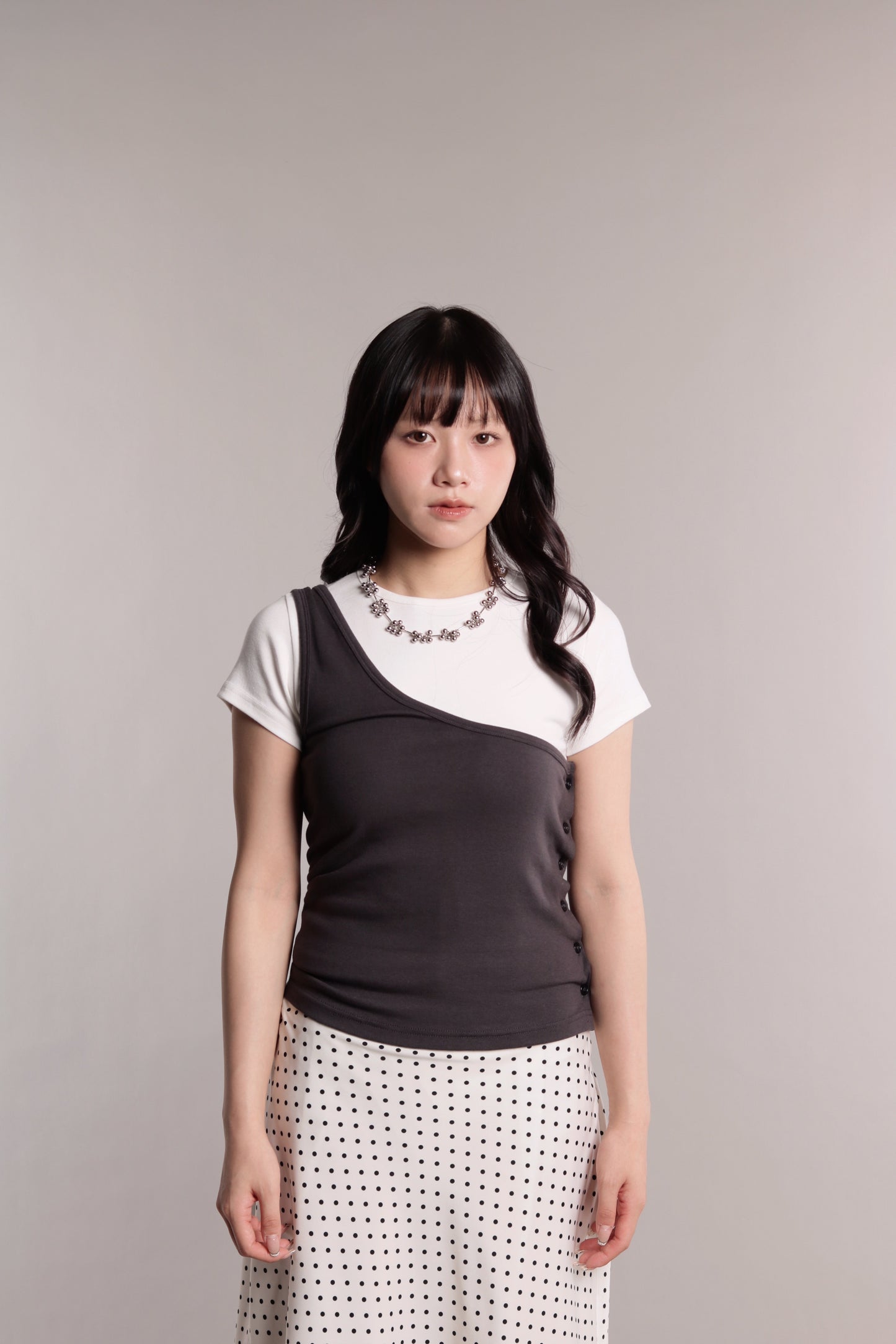 Nico Tee (Ivory)