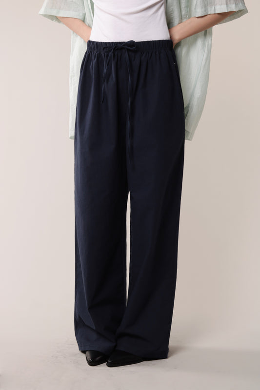 Summer Pants (Navy)