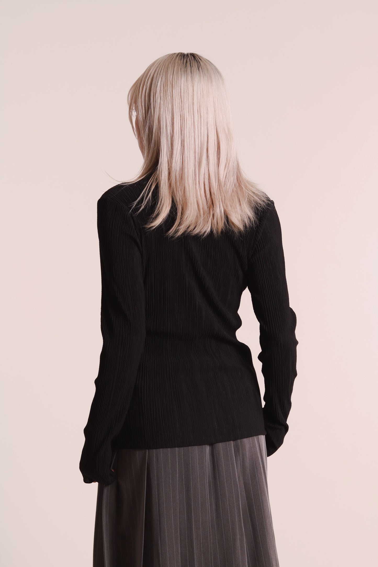 Lenny Top Set (Black)