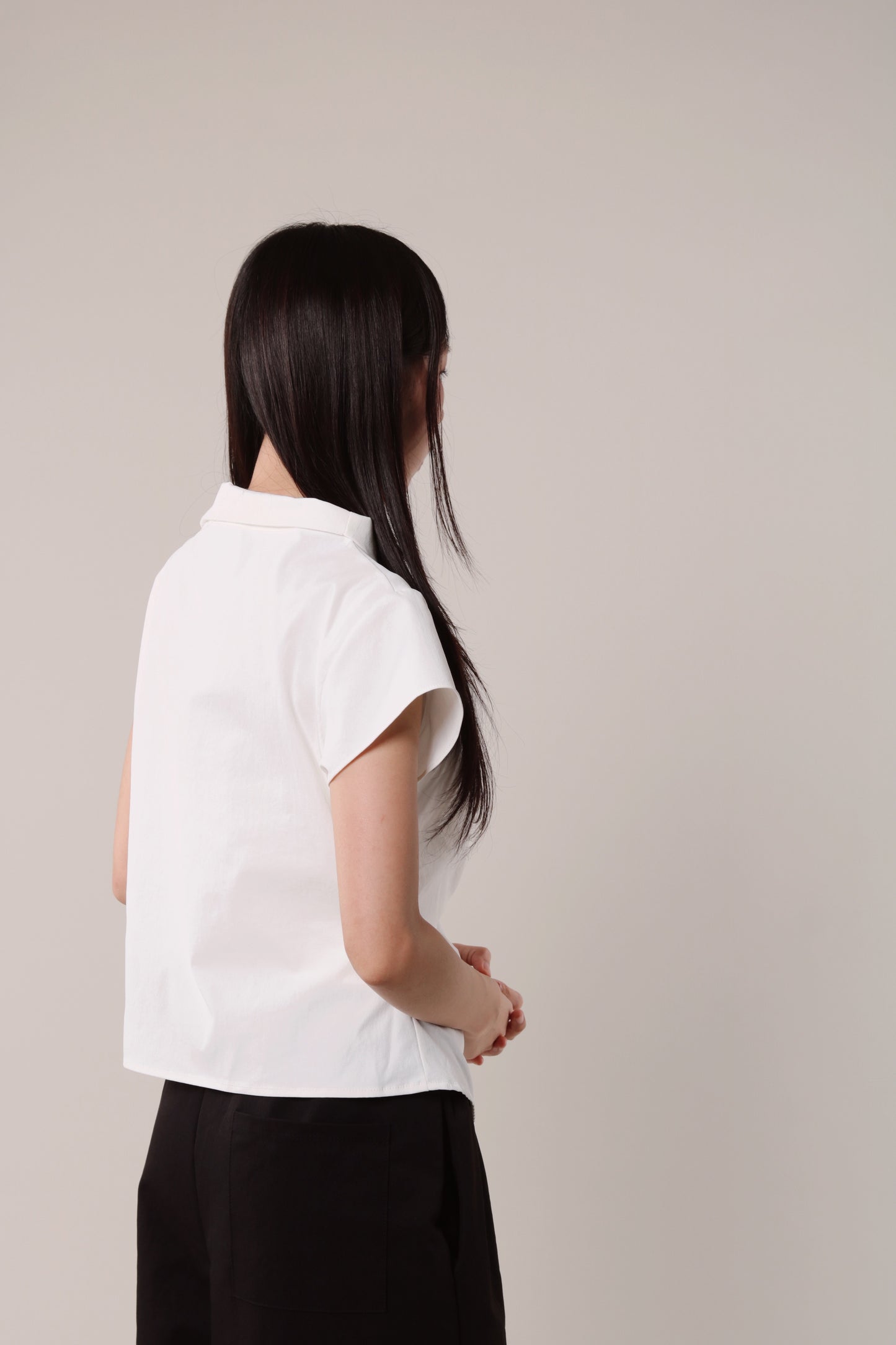 Barry Shirt (White)