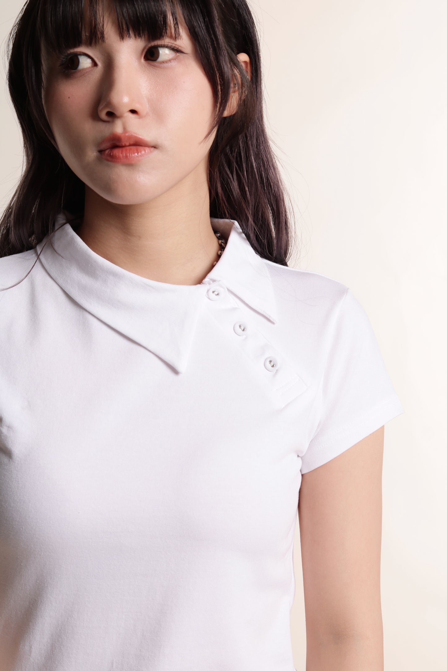 Retro Top (White)