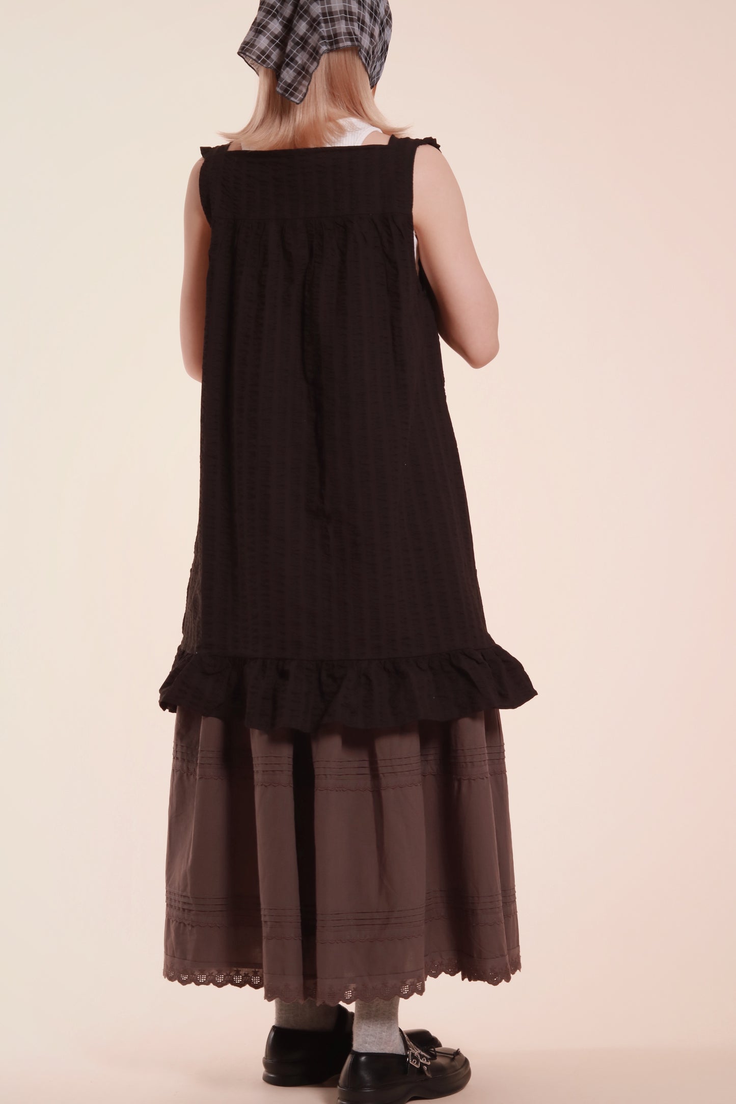 Mori Vest (Black)