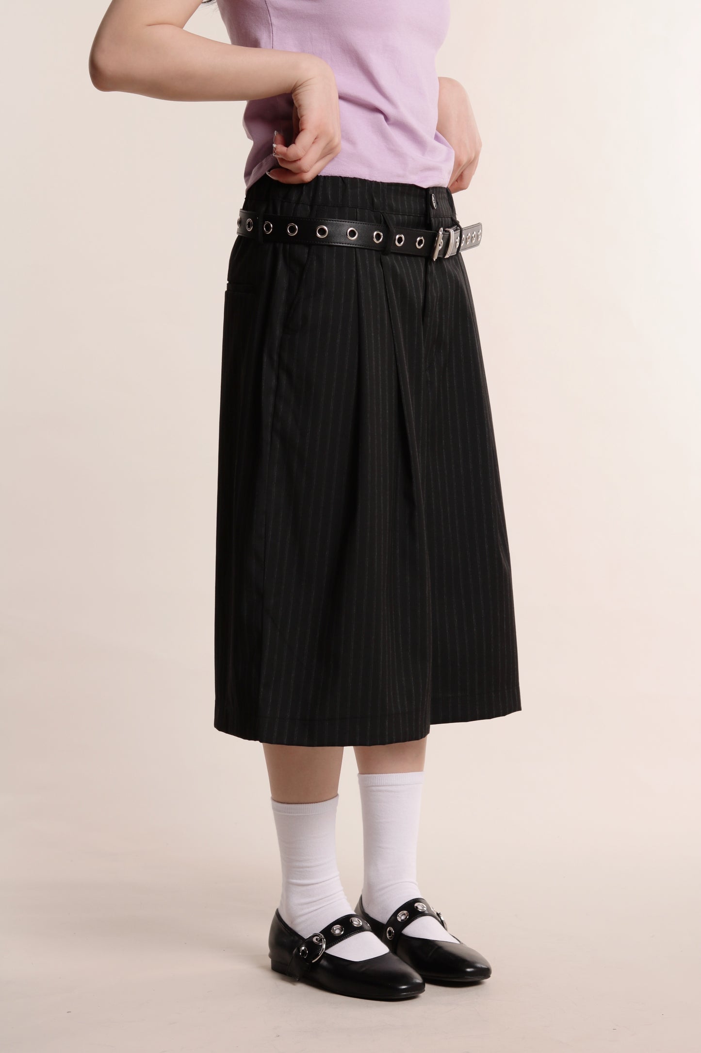 Avery Shorts (Black)