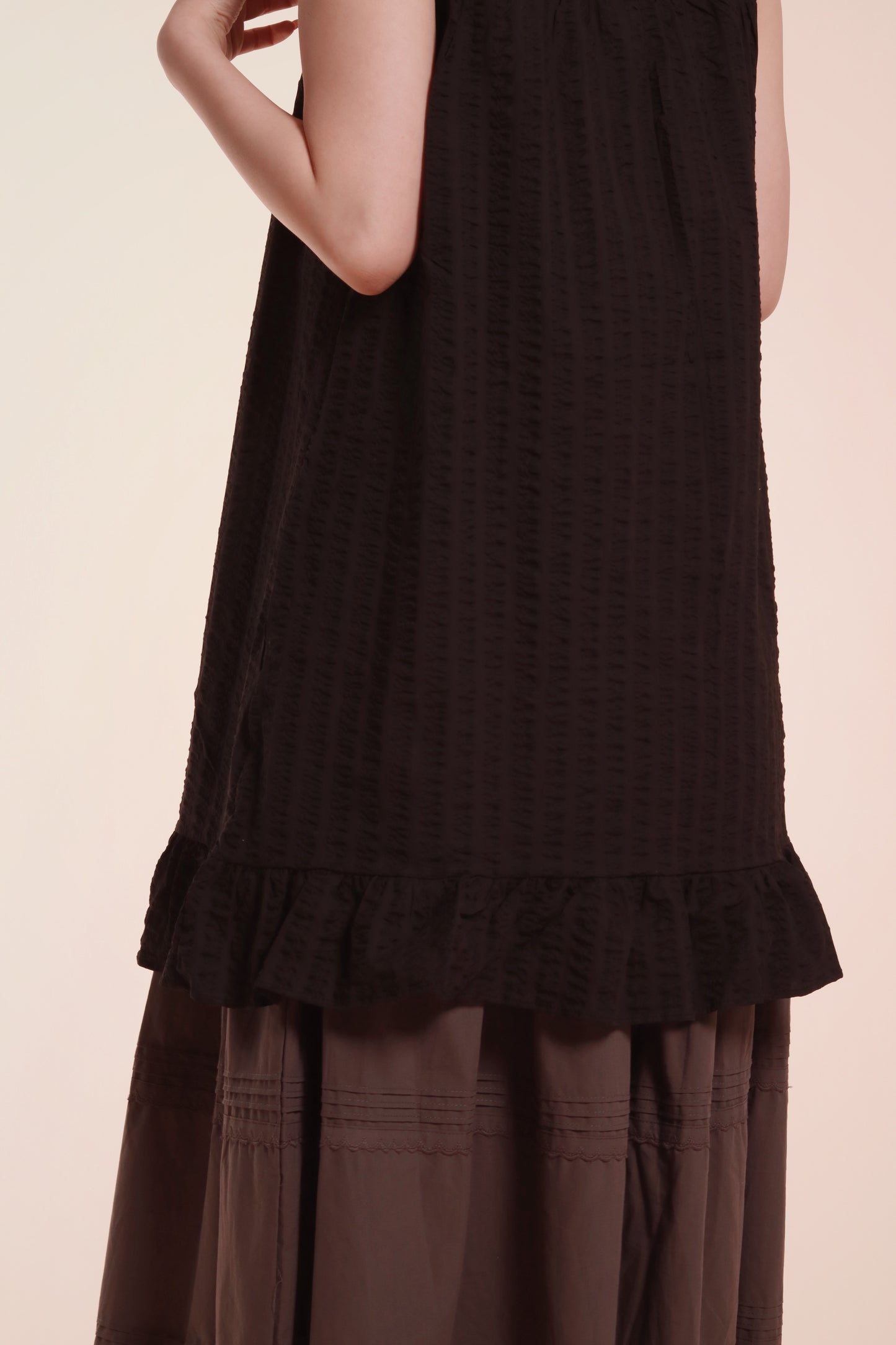 Mori Vest (Black)