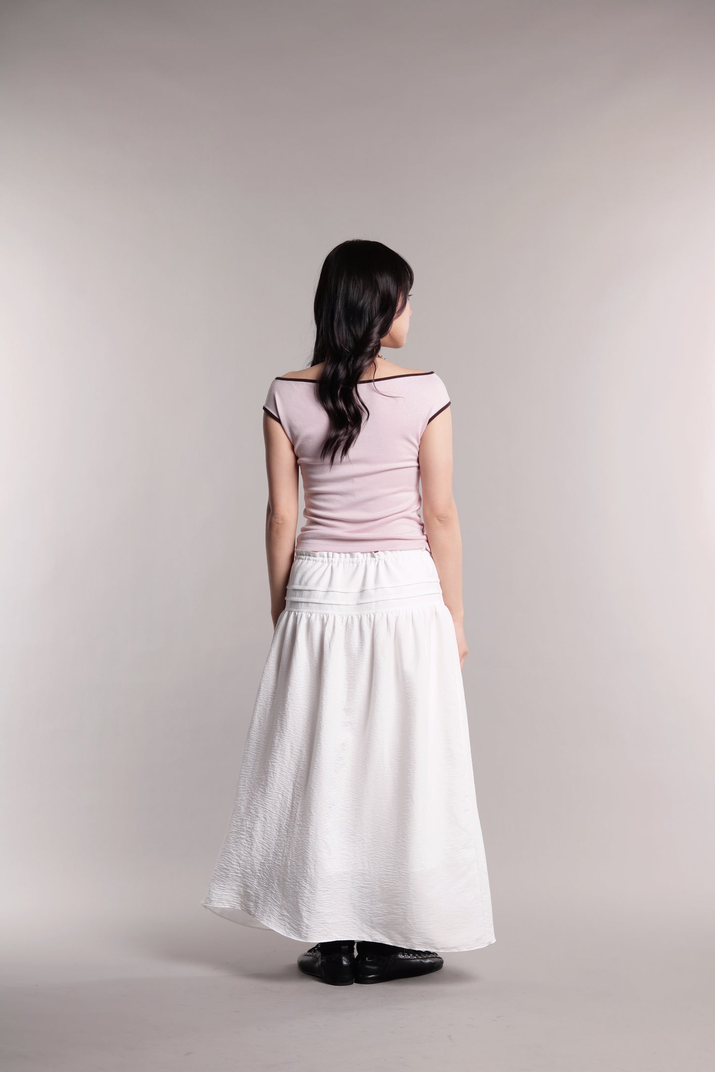 Alice Skirt (White)