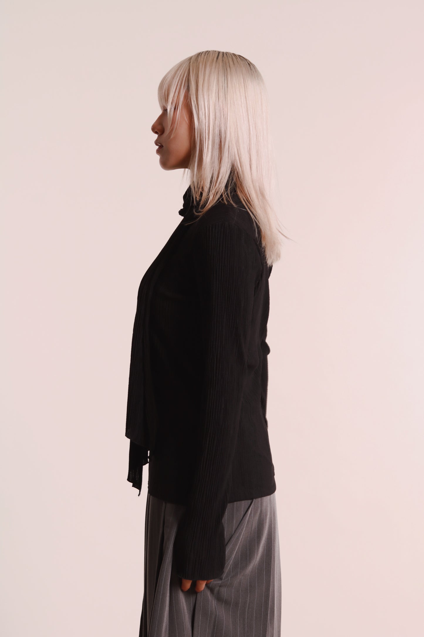 Lenny Top Set (Black)