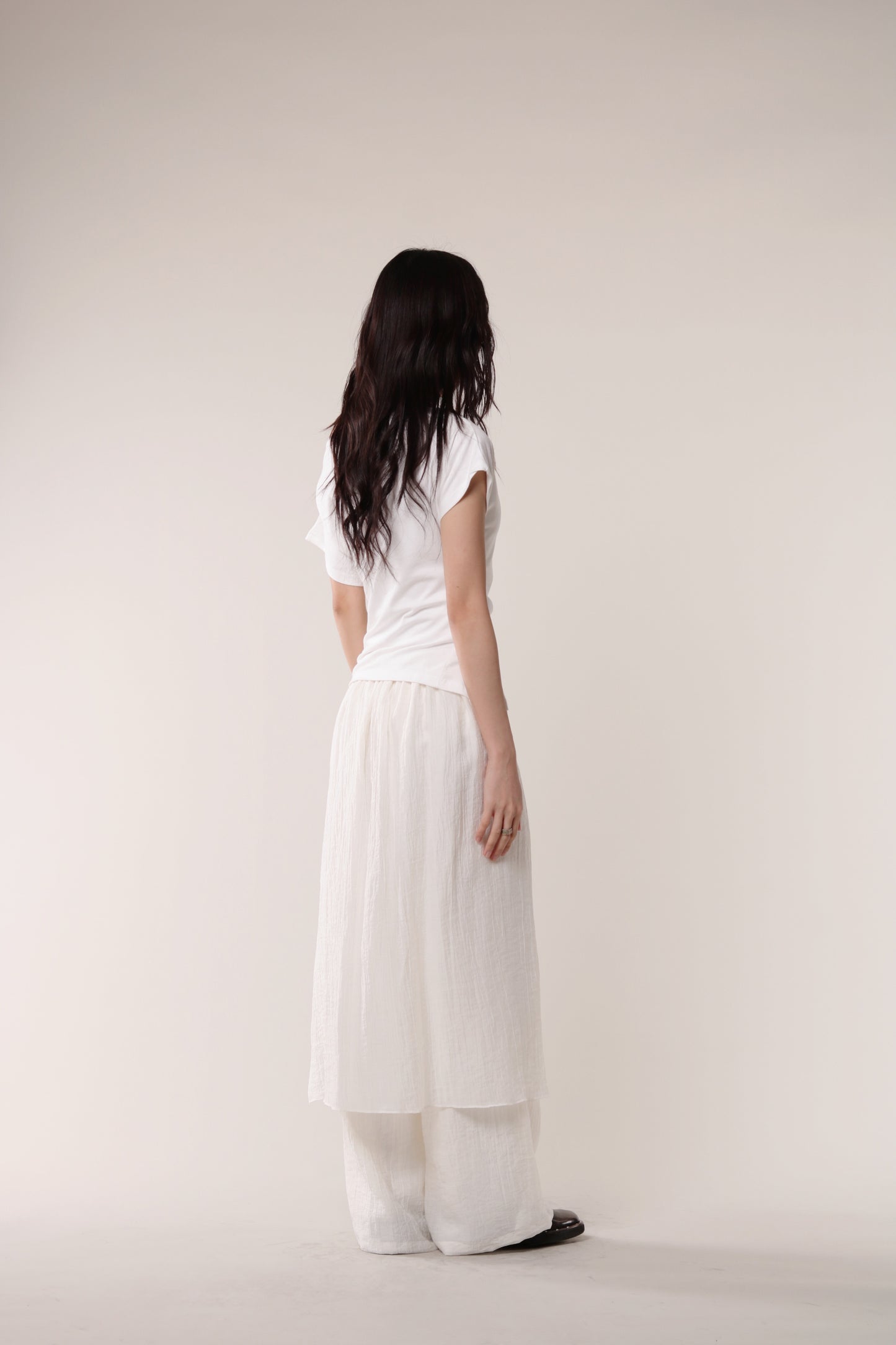 Moira Top (White)