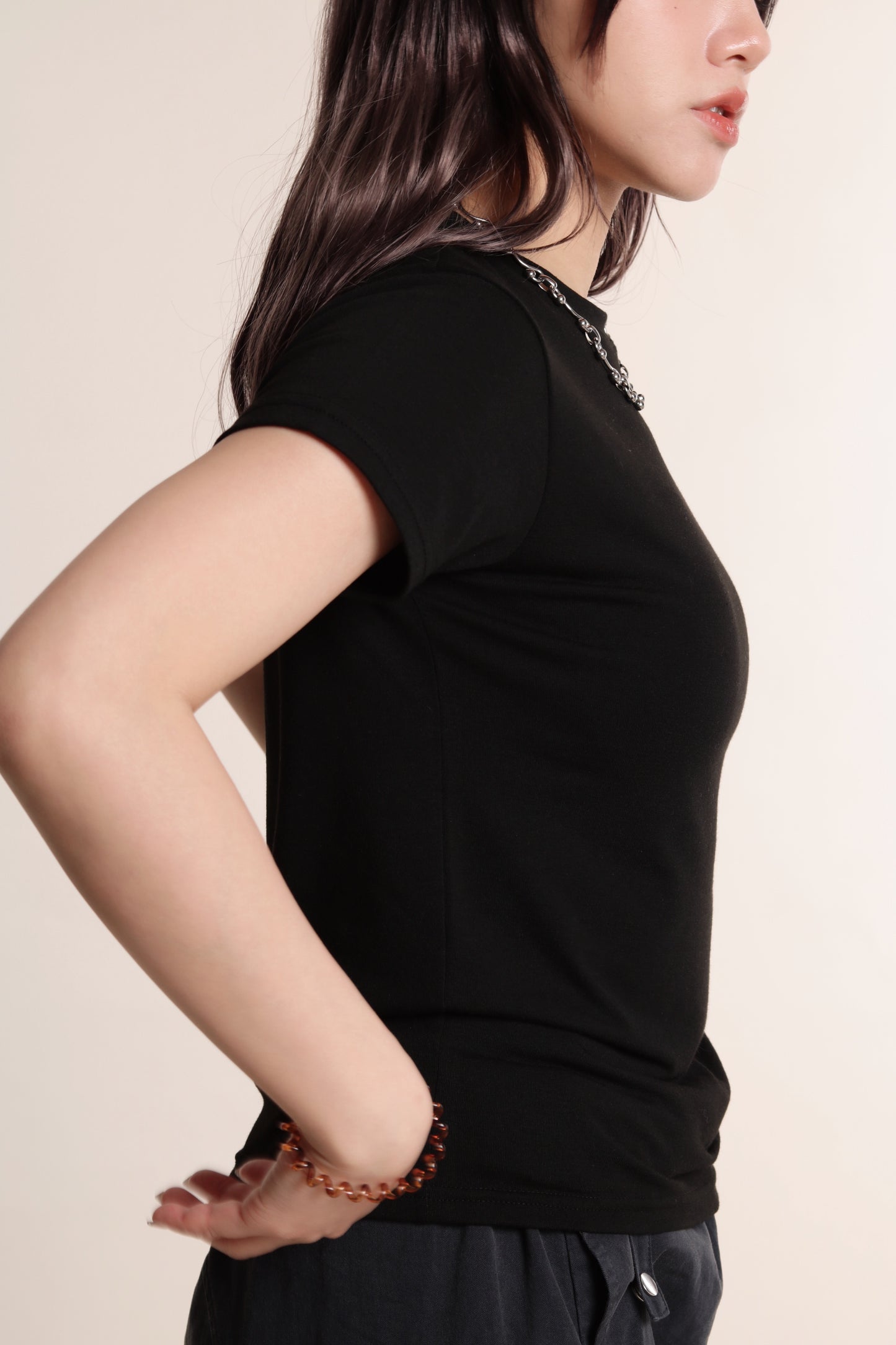 Summer Softy Tee (Black)